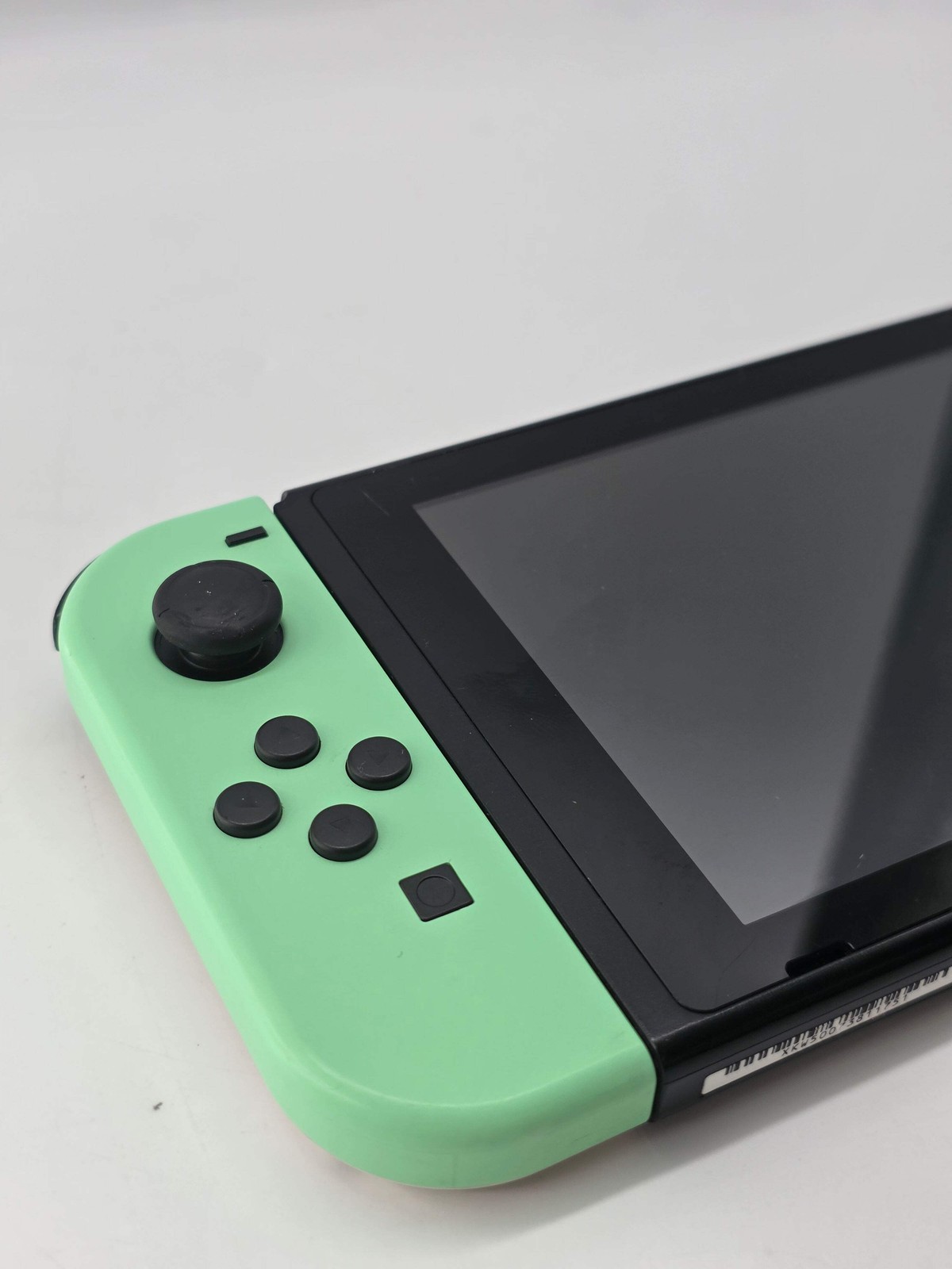 Nintendo Switch HAC-001(-01) Animal Crossing Edition 32GB w/ Joy-Cons
