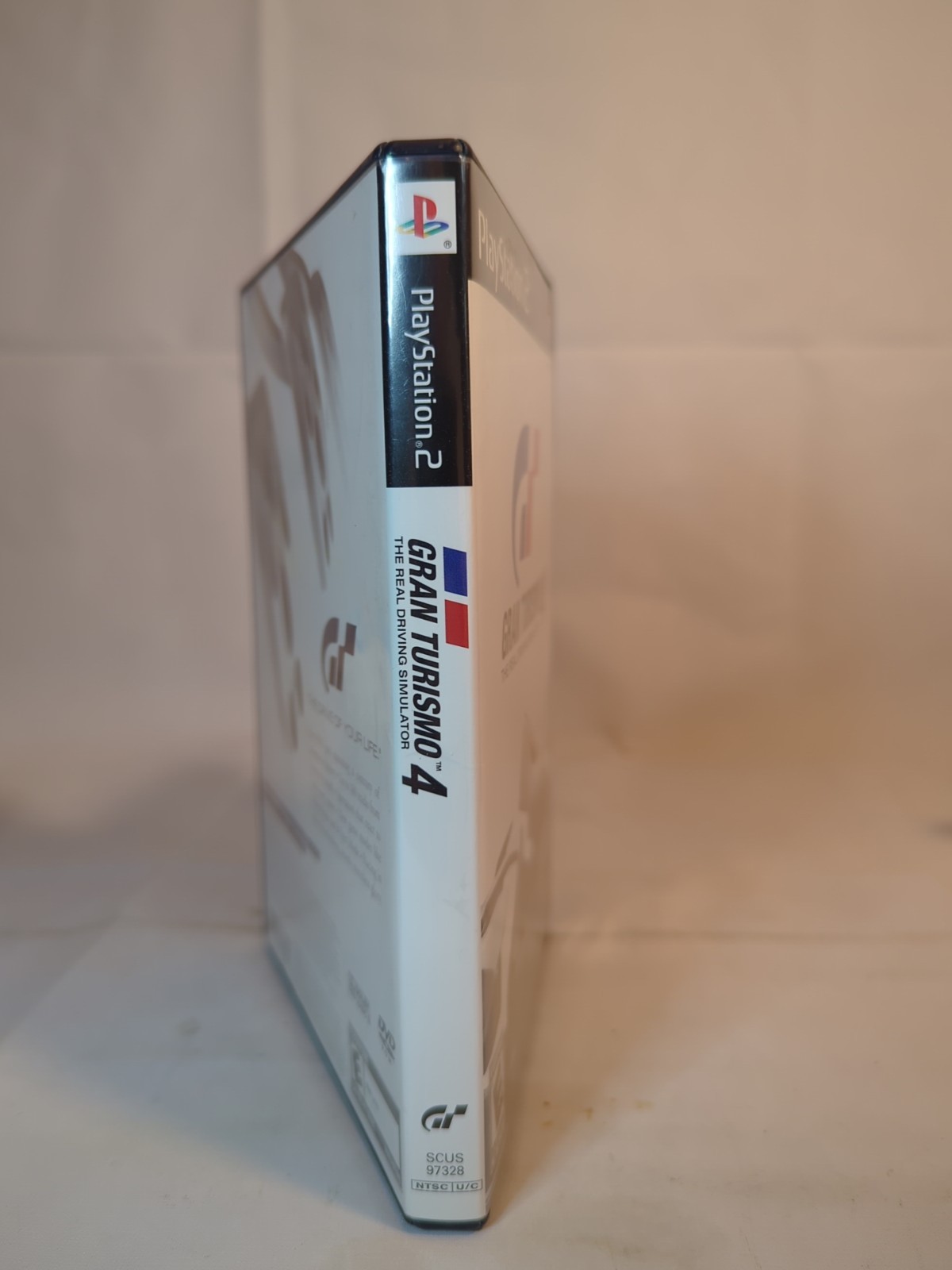 Gran Turismo 4 (Sony PlayStation 2, 2005) PS2 – No Manual C6