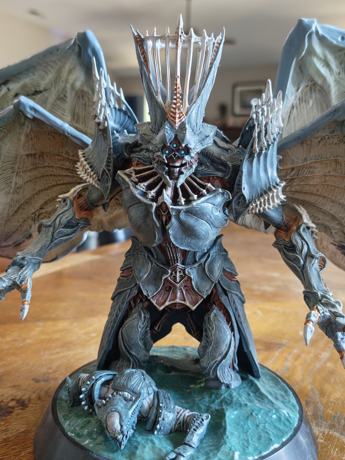 Numskull – Bungie Destiny 2 – The Witch Queen 26″ Replica Statue Used