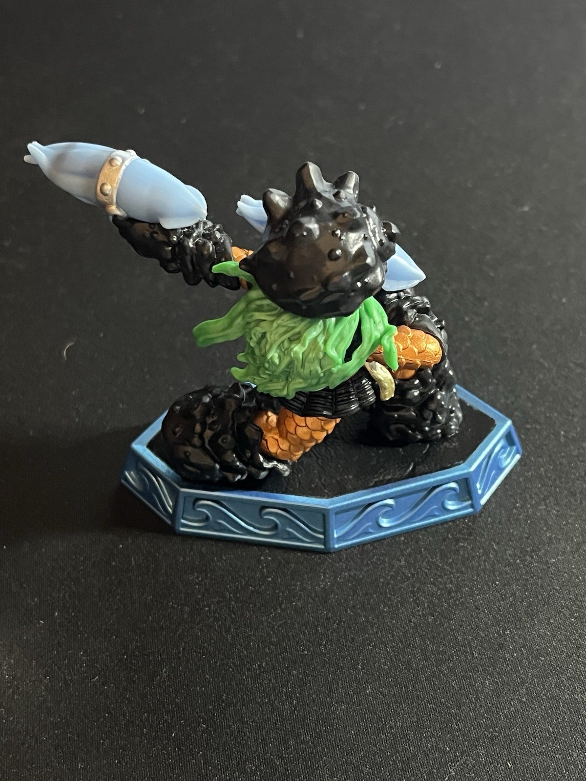 Skylanders Imaginators Sensei Tidepool Water Element Quickshot Class