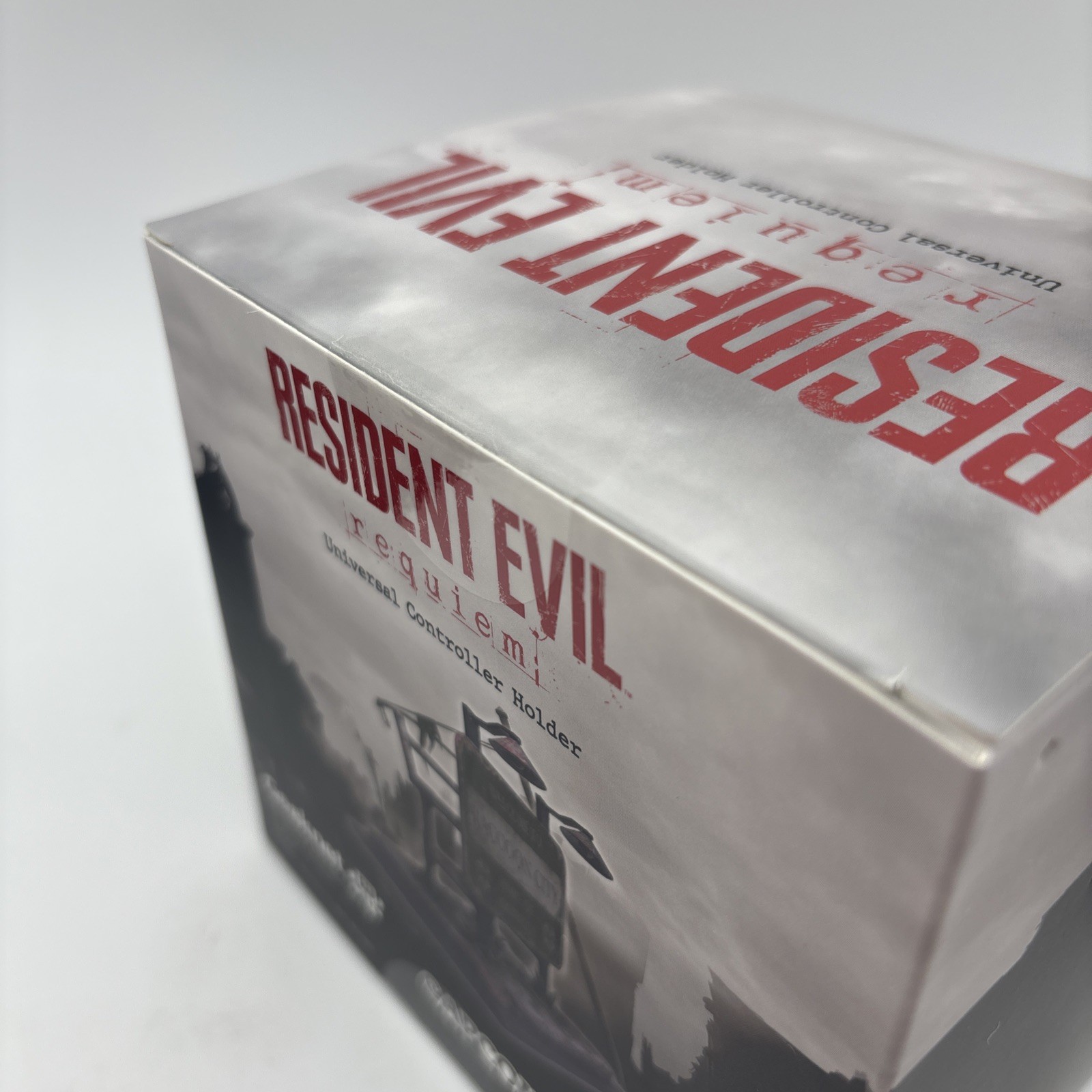 Resident Evil Requiem Universal Controller Holder GameStop Exclusive