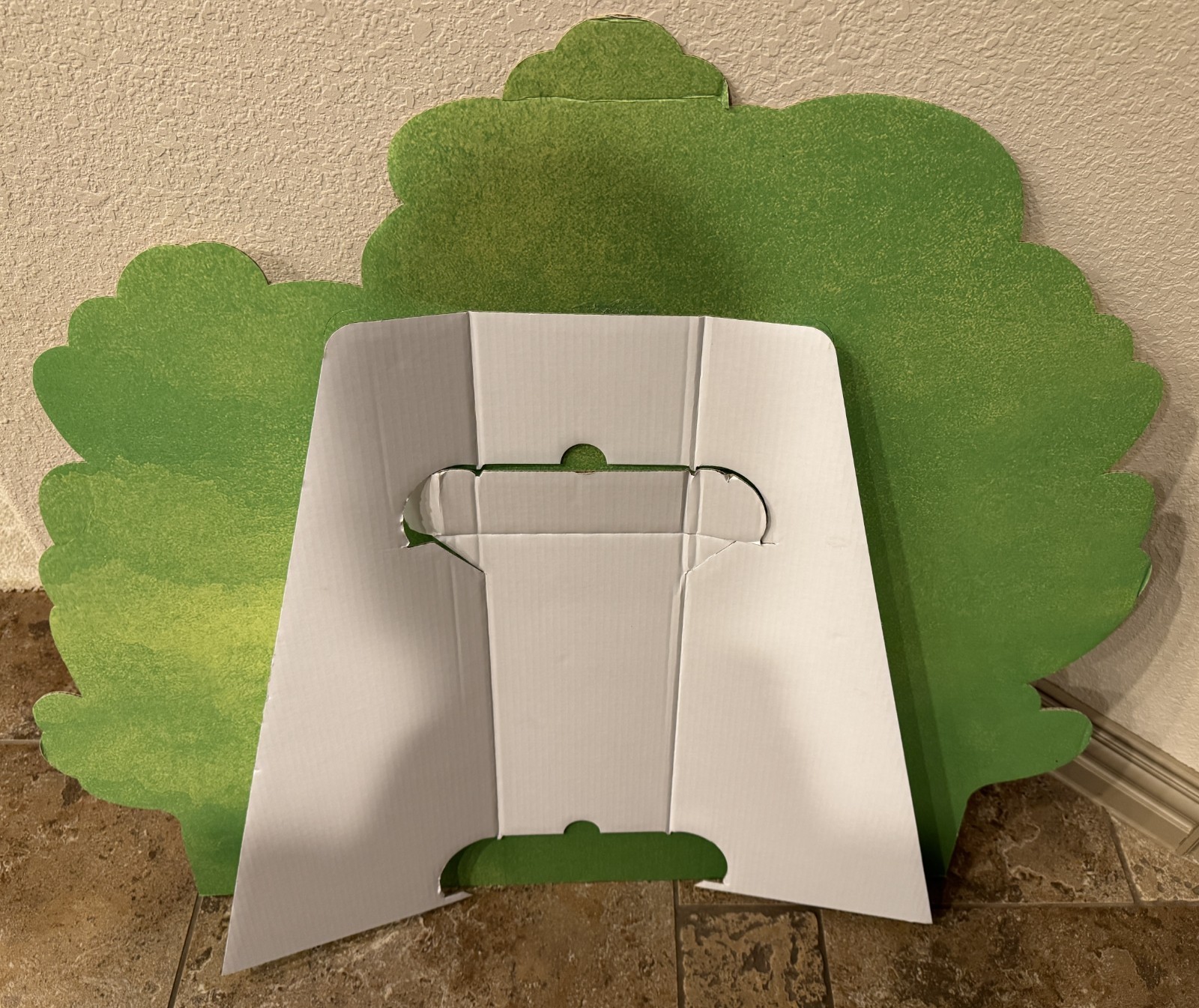 Large Yoshi and the Mysterious Book GameStop Promo Standee 41.5″ x 34.5″
