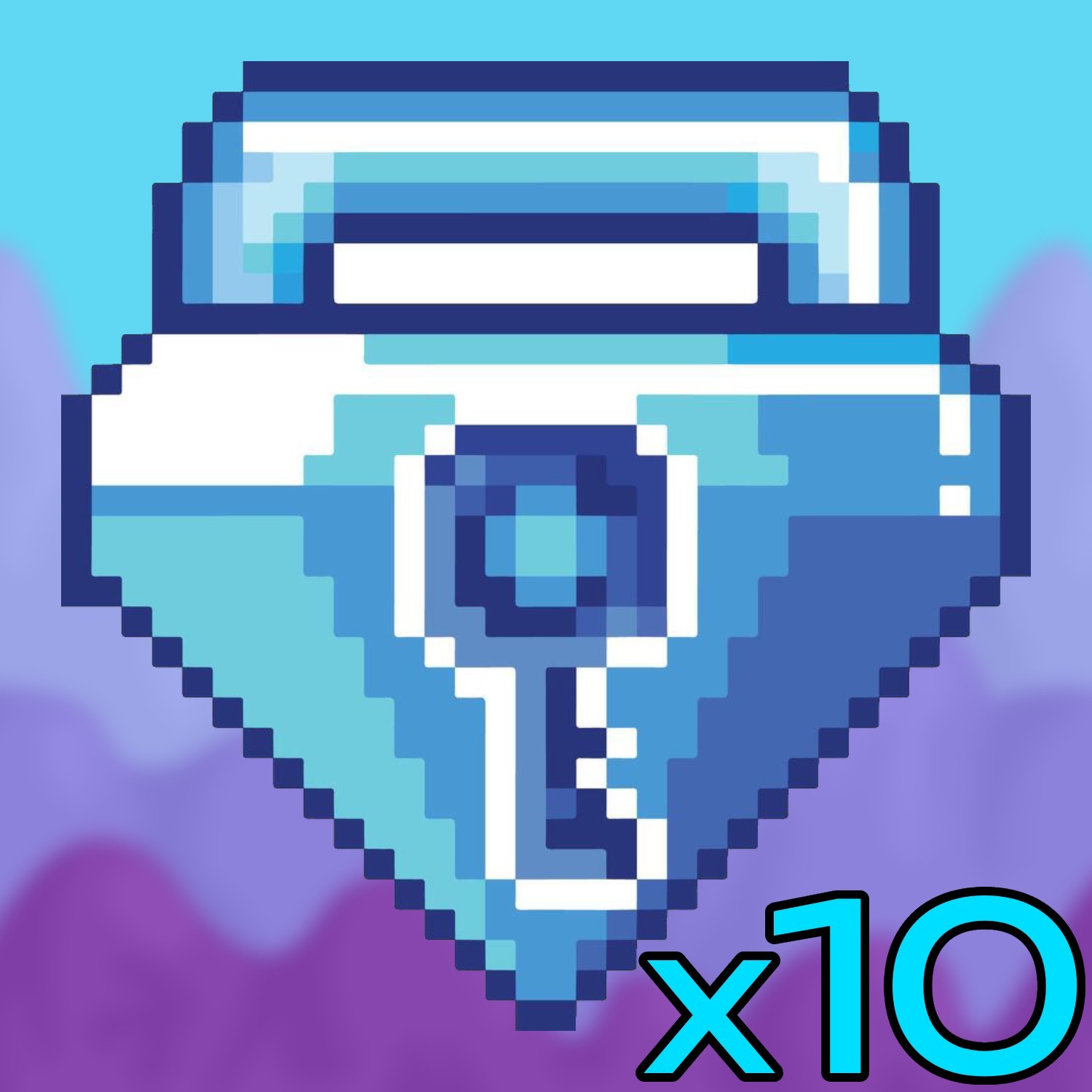 Growtopia | 10x Blue Gem Lock | 1000x Diamond Lock | Growtopia BGL DL | CHEAP
