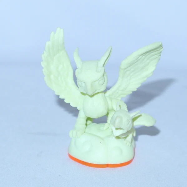 CLEAN/RARE – Skylanders Giants Glow In The Dark Sonic Boom – 84504888