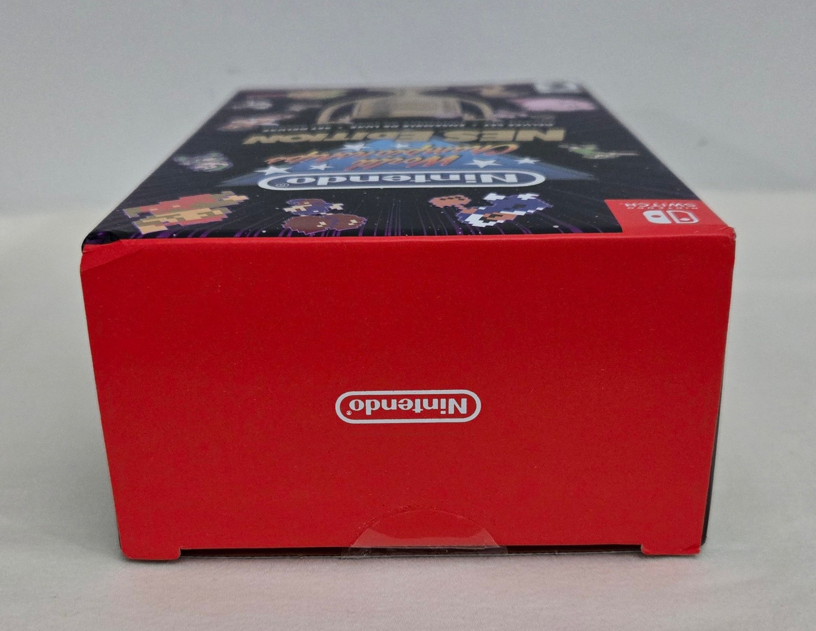Nintendo World Championships NES Edition Deluxe Set Nintendo Switch New / Sealed