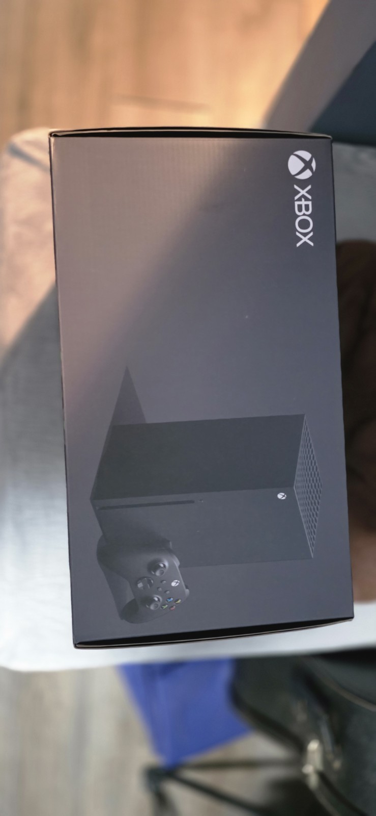 Microsoft Xbox Series X 1TB Video Game Console – Black