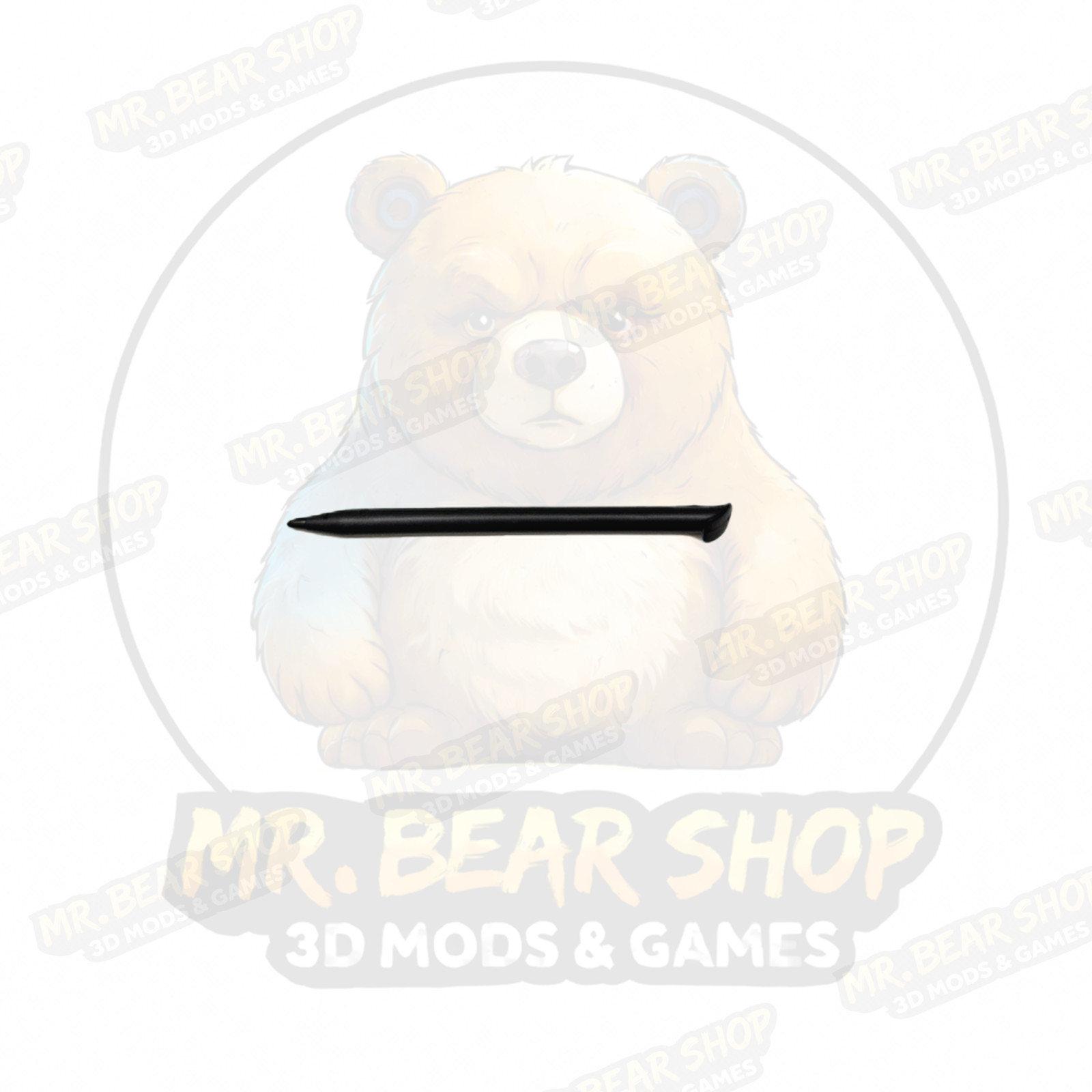 NEW Nintendo 3DS XL/LL Hard Protective Snap-on Cover Case – FREE STYLUS – USA