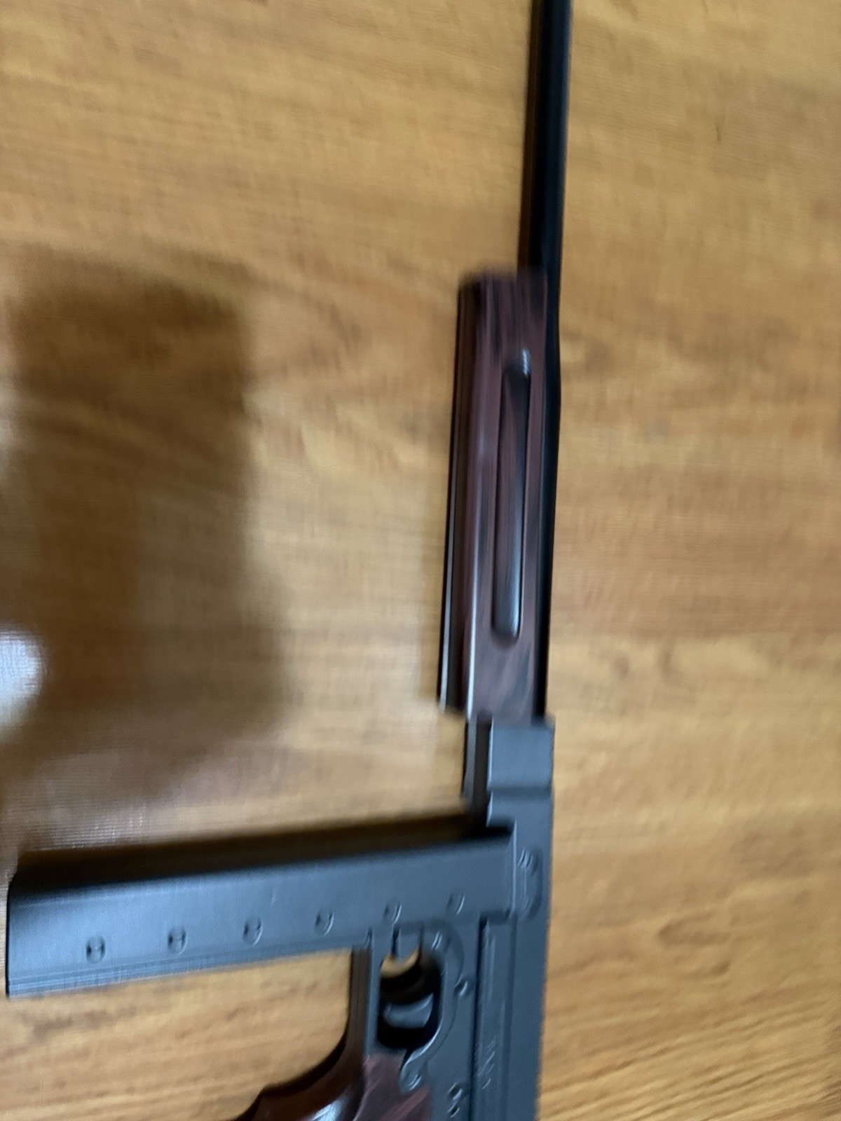 Thompson M1 Carbine American Submachine Foam1:1 Gun Toys Cosplay Full Size35”