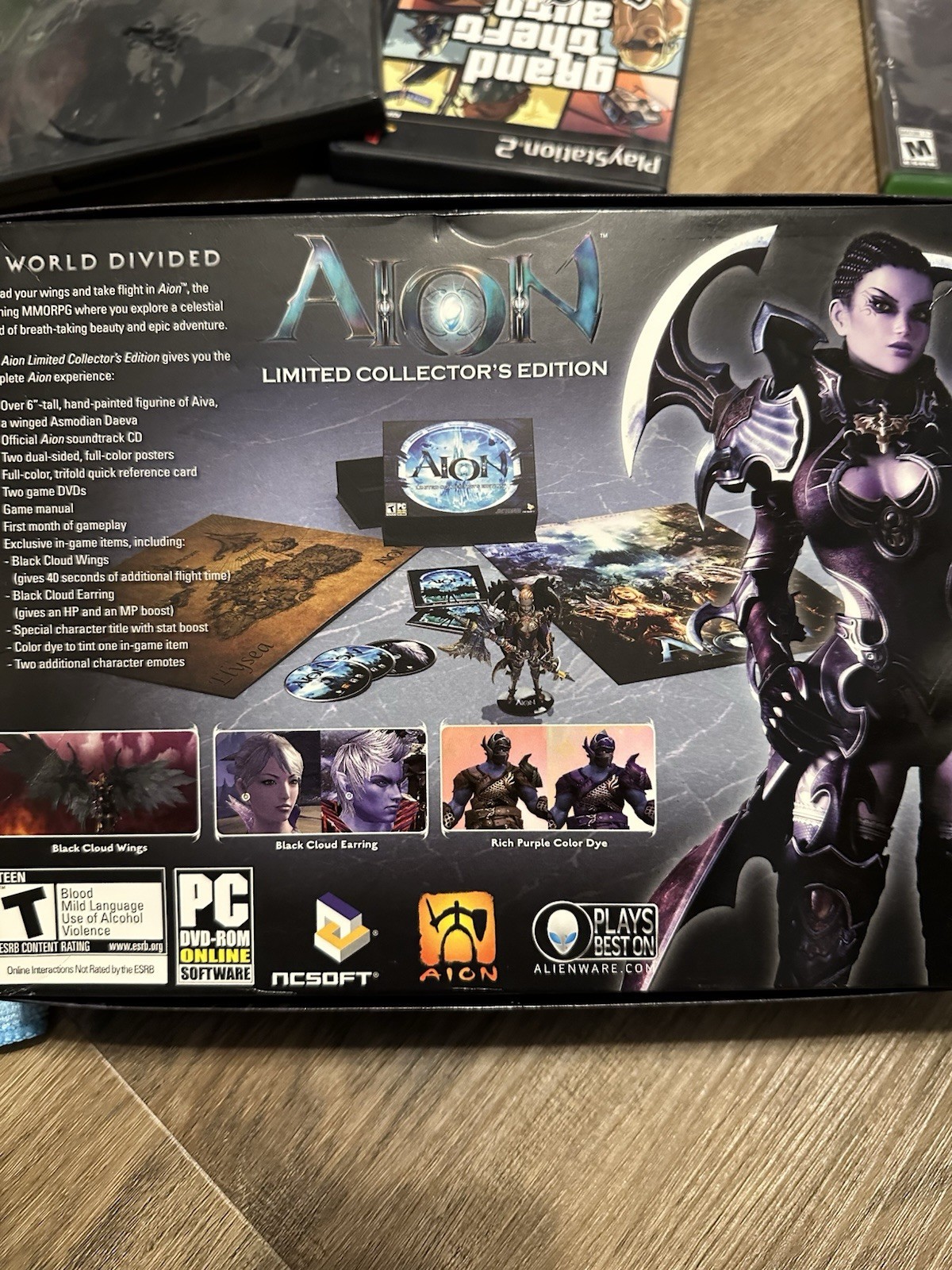 AION PC GAME