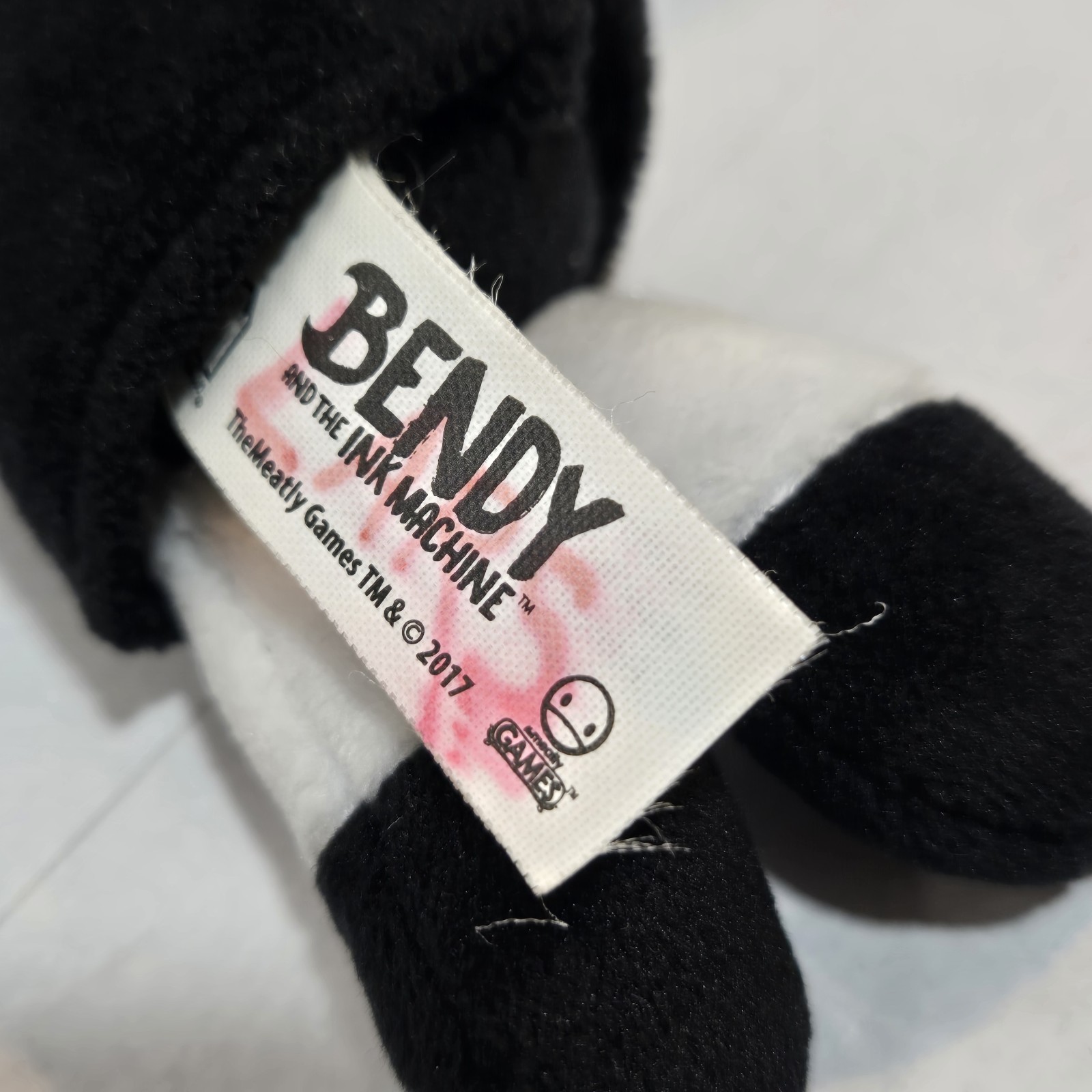 Bendy And The Ink Machine Plush Lot Of 3 BENDY CHARLEY ALICE PhatMojo 2018