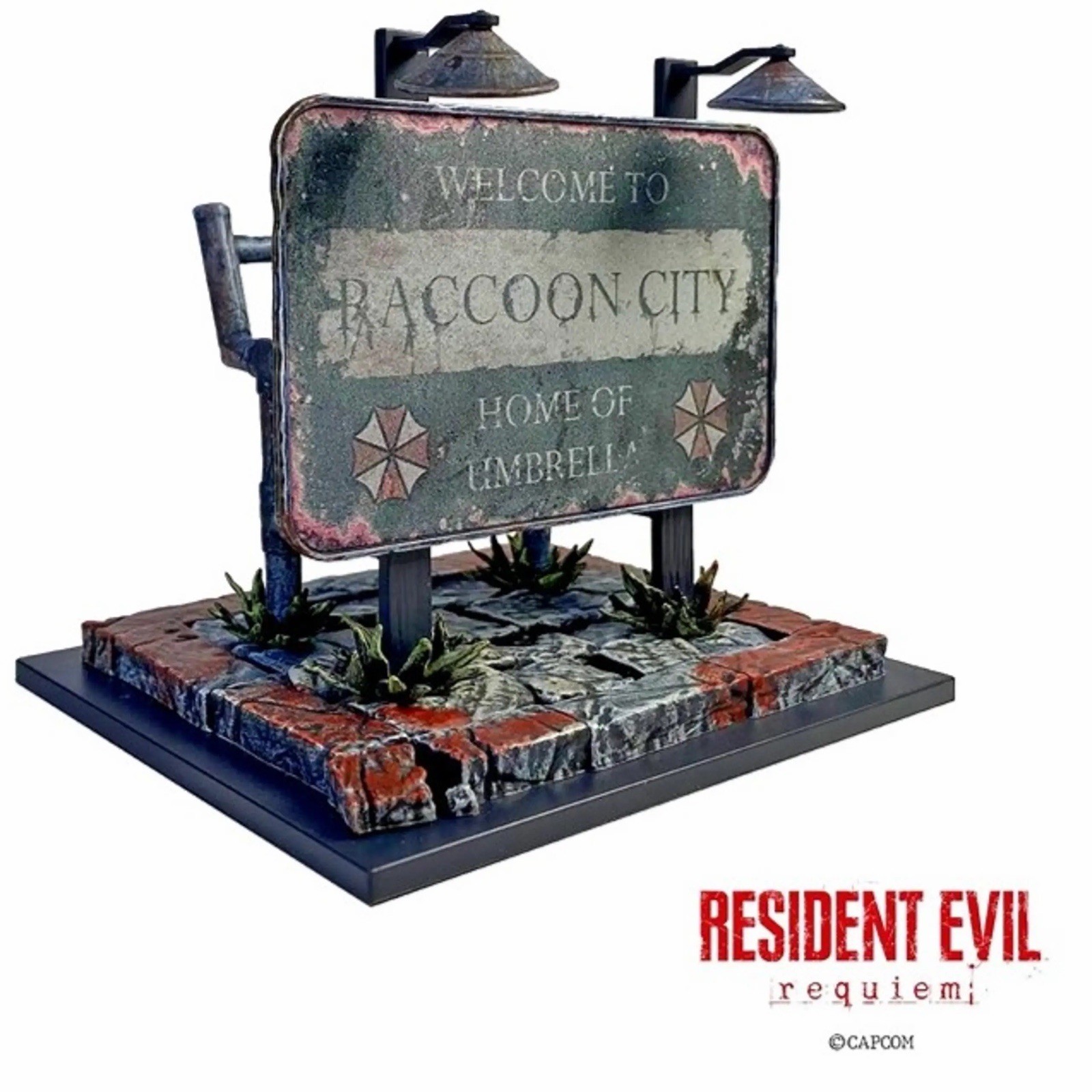 In HAND Resident Evil Requiem Universal Controller Holder GameStop Exclusive