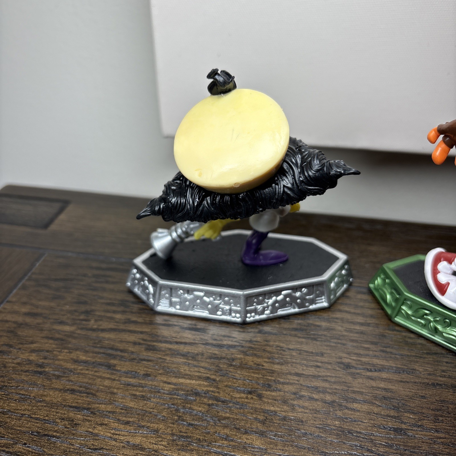 Activision Skylanders Imaginators Sensei Crash Bandicoot and Dr Neo Cortex A