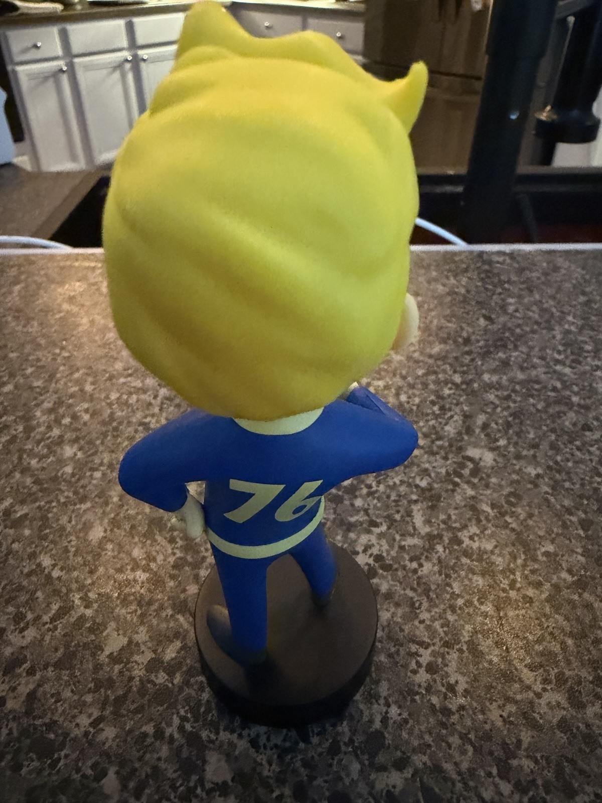 Fallout 4 Vault Boy 5″ Bobblehead: Charisma Vault 76!- See Pictures, USA sale