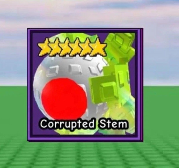 Corrupted Stem | Garden Tower Defense
