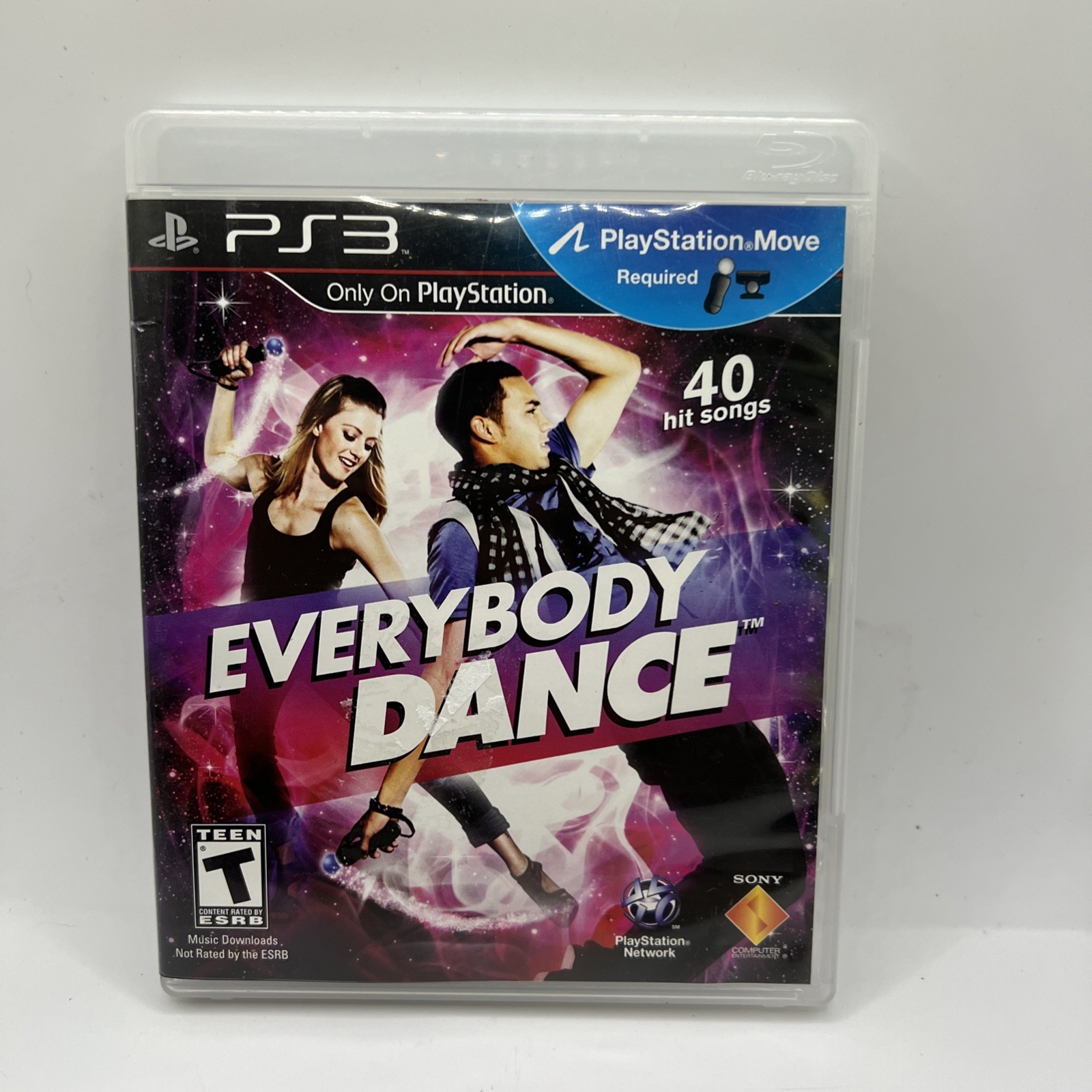 Everybody Dance – Sony PlayStation 3