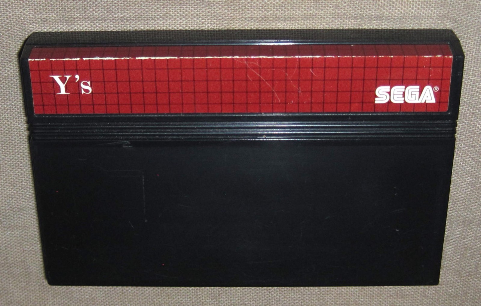 Ys: The Vanished Omens (Sega Master System, 1988) Authentic