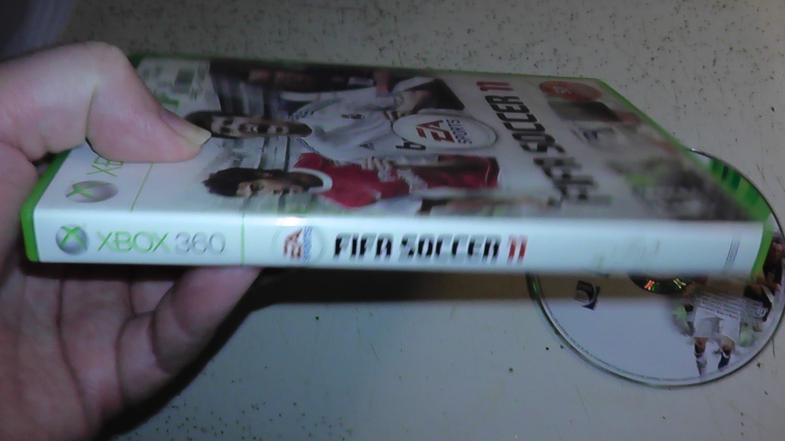 FIFA SOCCER 11 – xbox 360 Game Tested Working COMPLETE