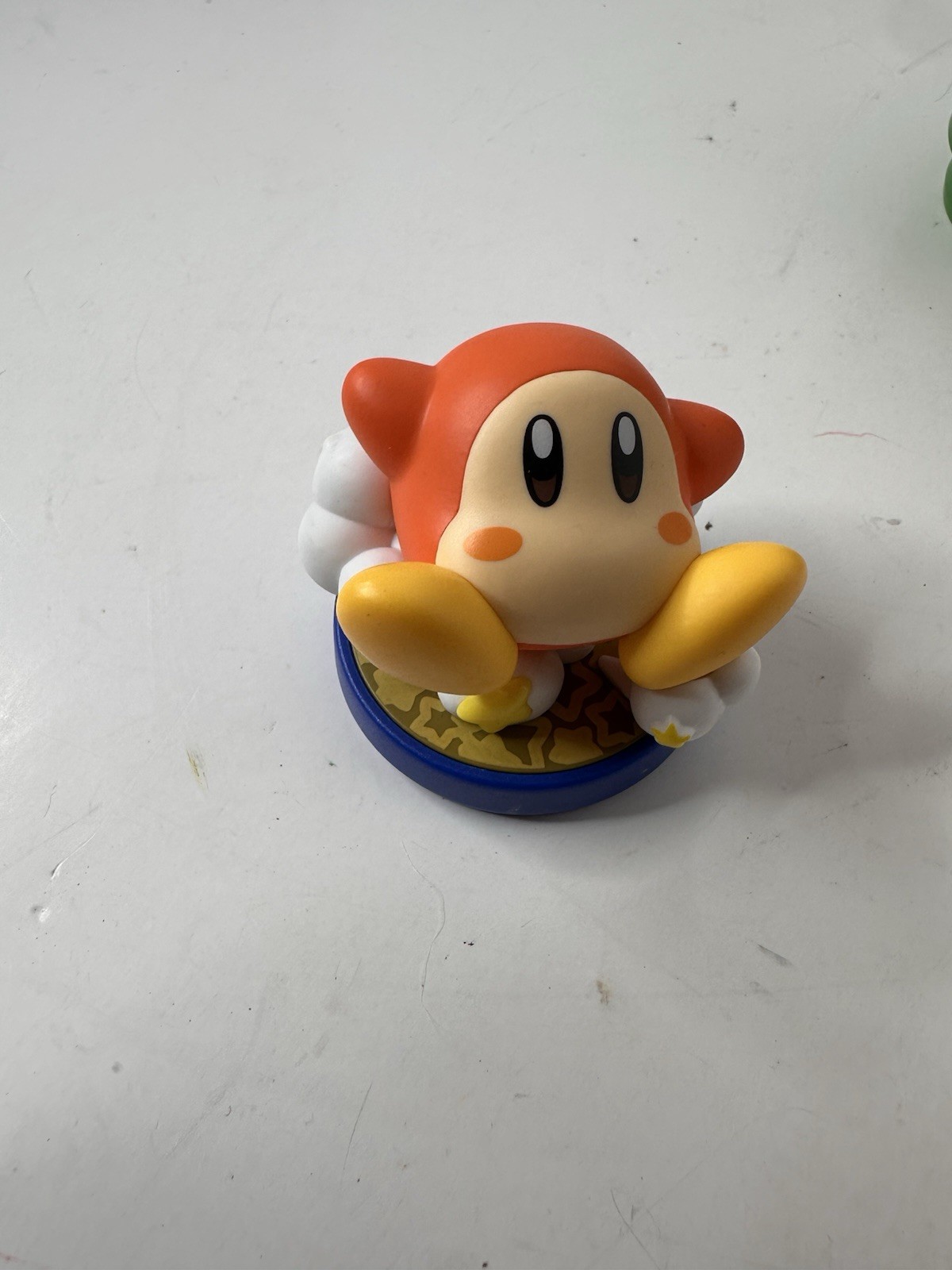 Nintendo Amiibo Figure Lot, 8-Bit Mario, Waddle Dee & Mabel Animal Crossing