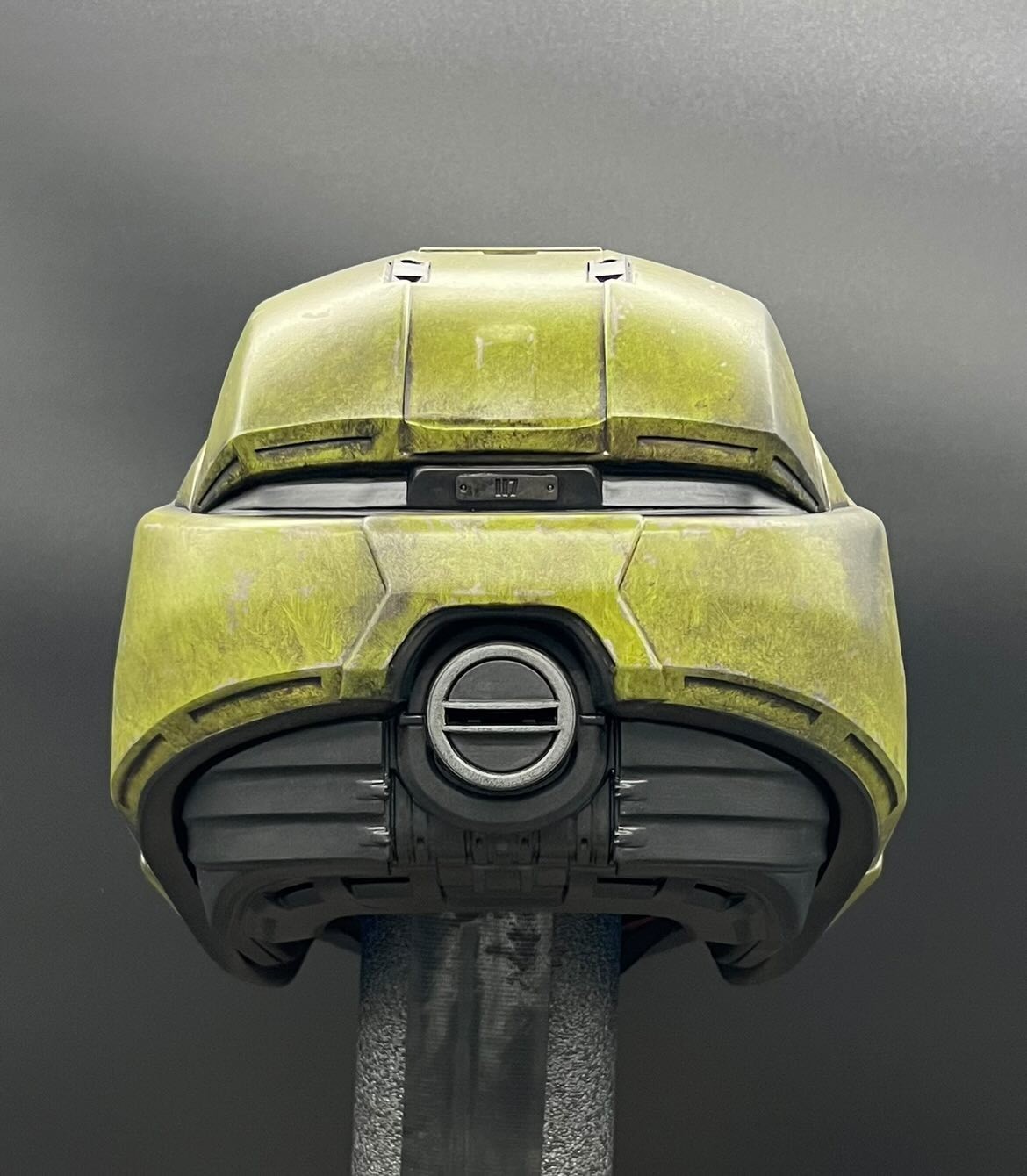 CUSTOM Halo Infinite Master Chief Helmet By clonin_around (RARE)