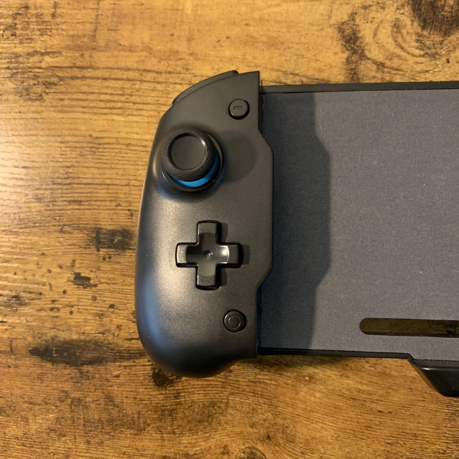 NexiGo Nintendo Switch Advanced Controller Black USB-C Gamepad Grip Ergonomic