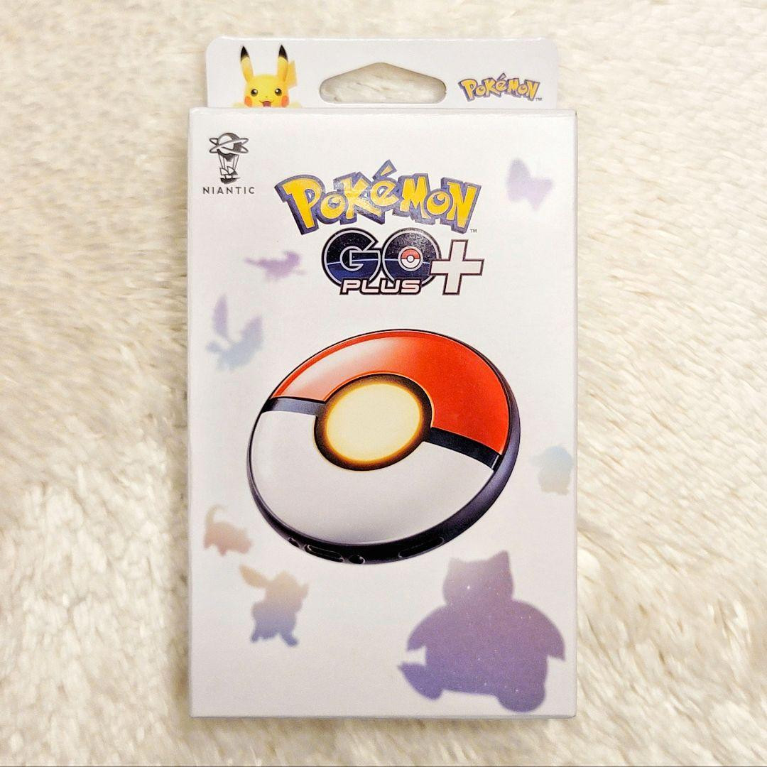 Pokemon GO Plus + Auto Catch Super Hyper Ball PMC-A-WNSAA Japan Brand New 0313