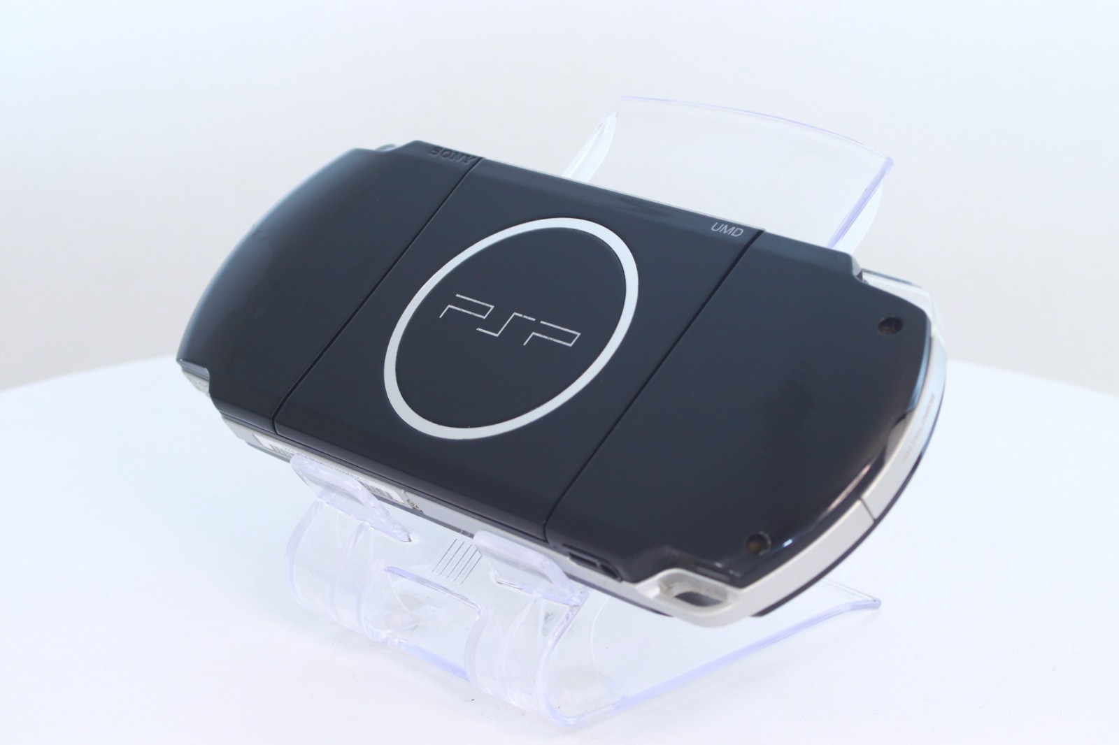 JP Game Sony PSP 3000 Console Only [ Rank : A] Color： Black