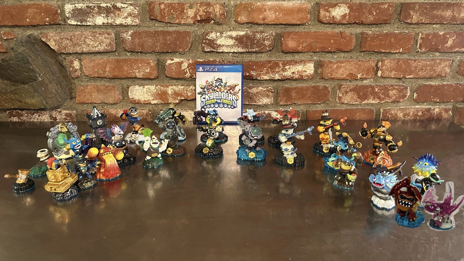 Massive Skylanders Collection All Priced Under PriceCharting (READ DISCRIPTION)