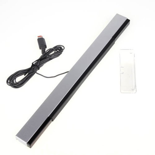 Wired Infrared Sensor Bar for Nintendo Wii