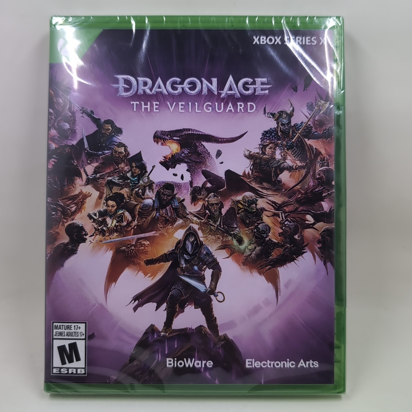 Electronic Arts Dragon Age: The Veilguard Xbox Series X Brand New Sealed Mint