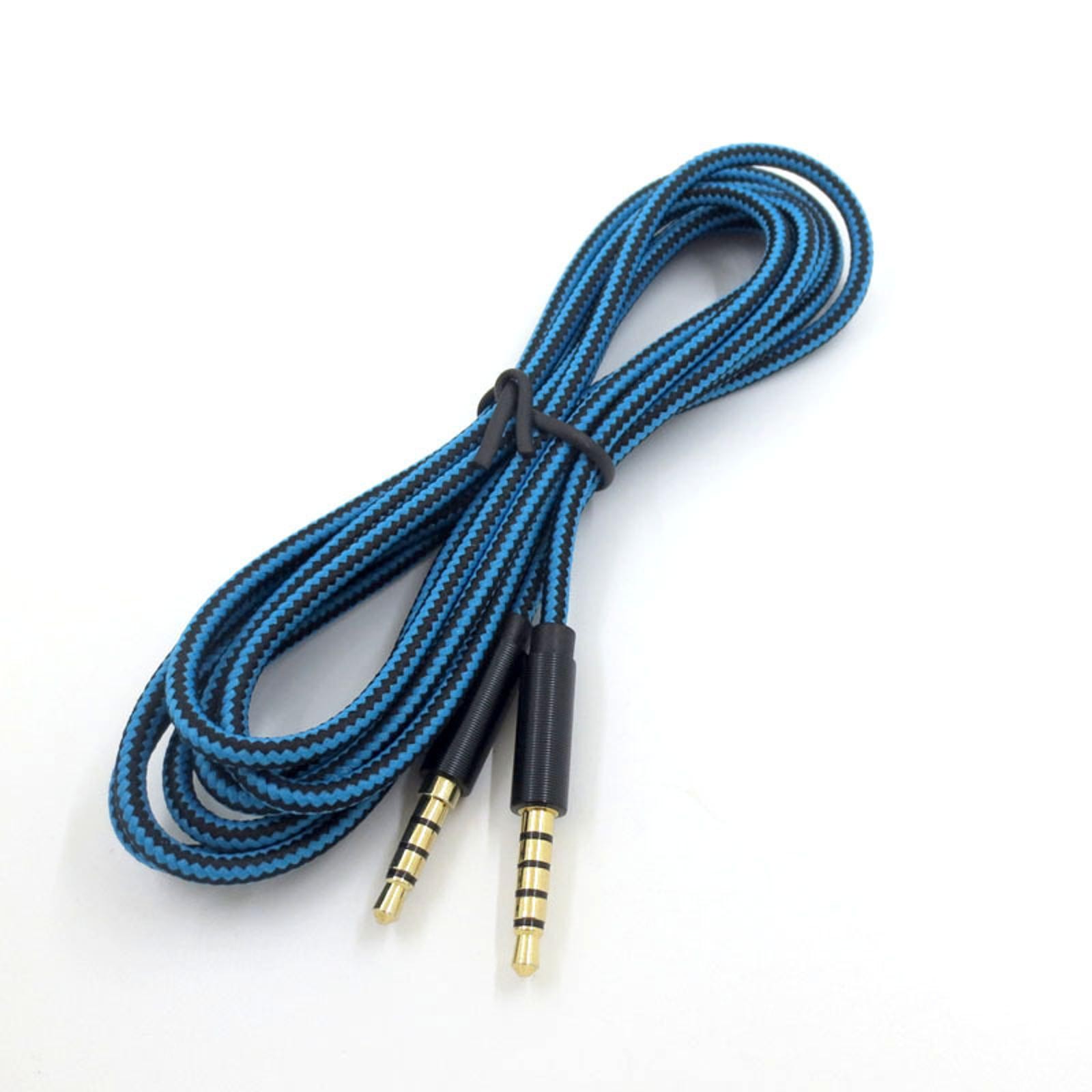 Replacement 2M Audio 3.5mm Cable Wire Cord For Astro A10 A40 A30 Gaming Headset