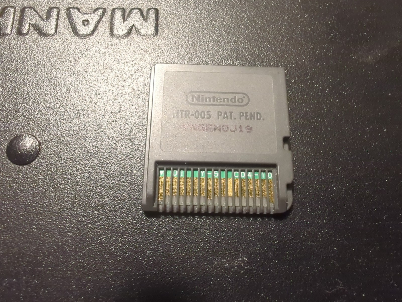 Ninja Gaiden: Dragon Sword – Tecmo / Nintendo DS / Authentic Game Tested Works