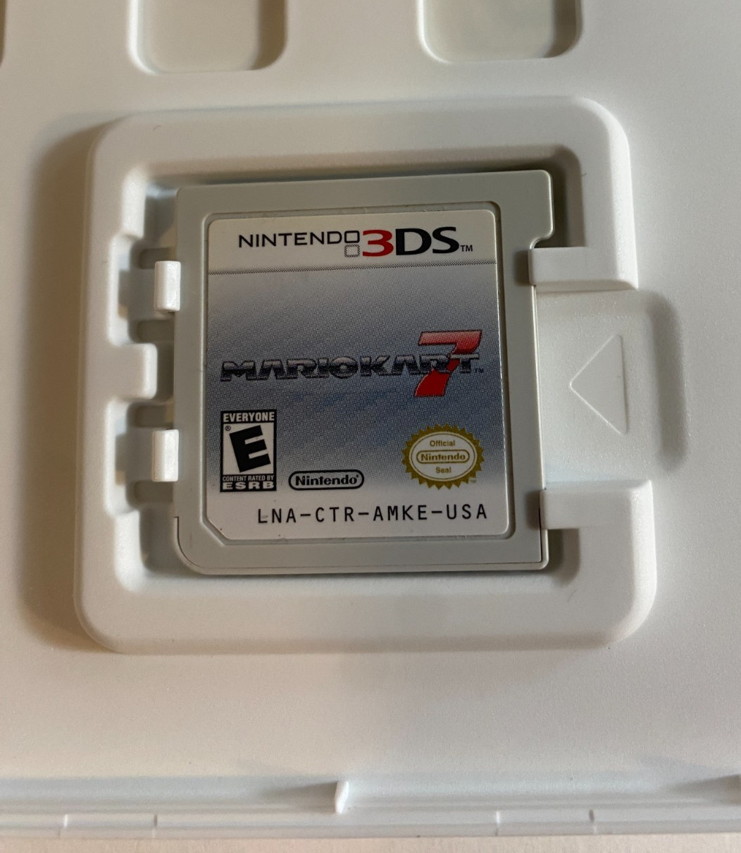 Mario Kart 7 – Nintendo 3DS