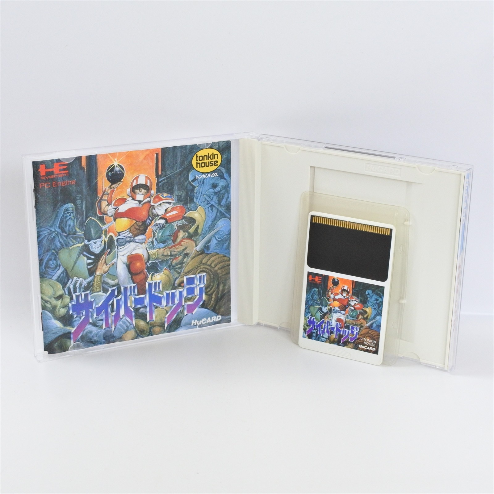 CYBER DODGE PC Engine Hu 0536 pe