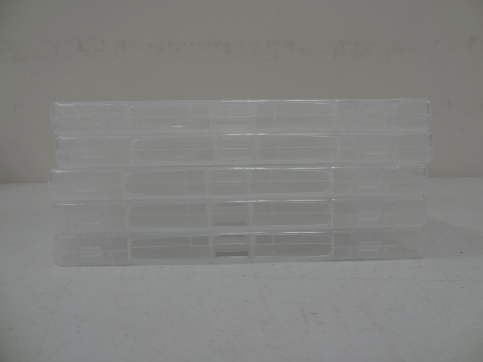 5 Lots Replacement Game Cases FIT For PS3 New Official Sony PlayStation 3