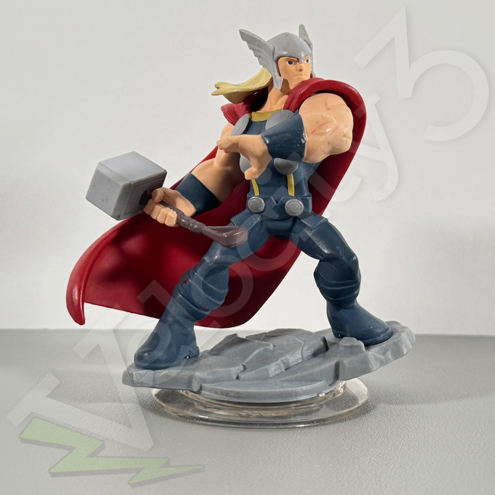 Disney Infinity 2.0 Figure – Thor | Marvel Character Toy Box Compatible