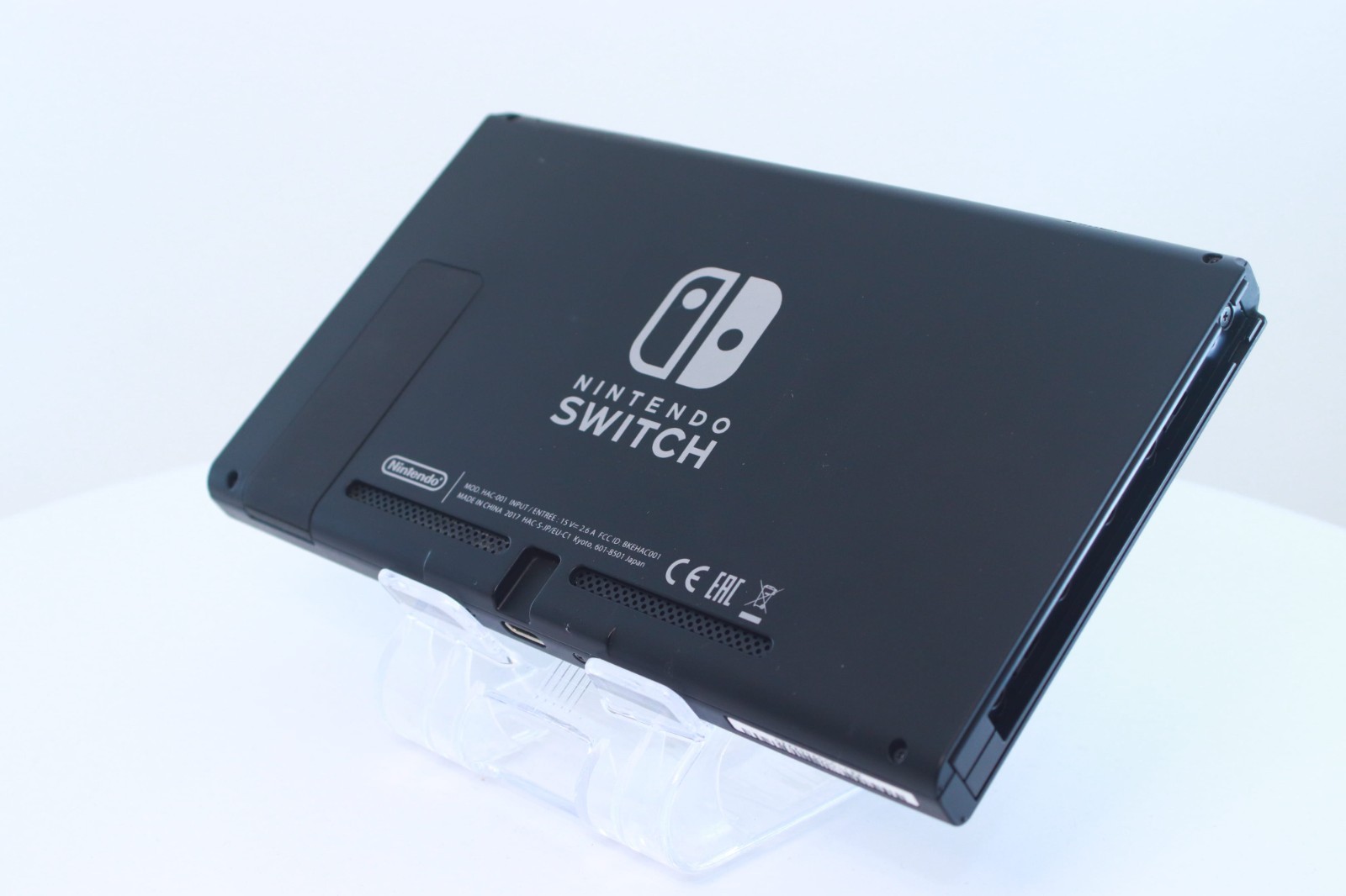 Nintendo Switch 2017 Model Hac-001 【Rank:S】Console Only【 1Day Shipping 】