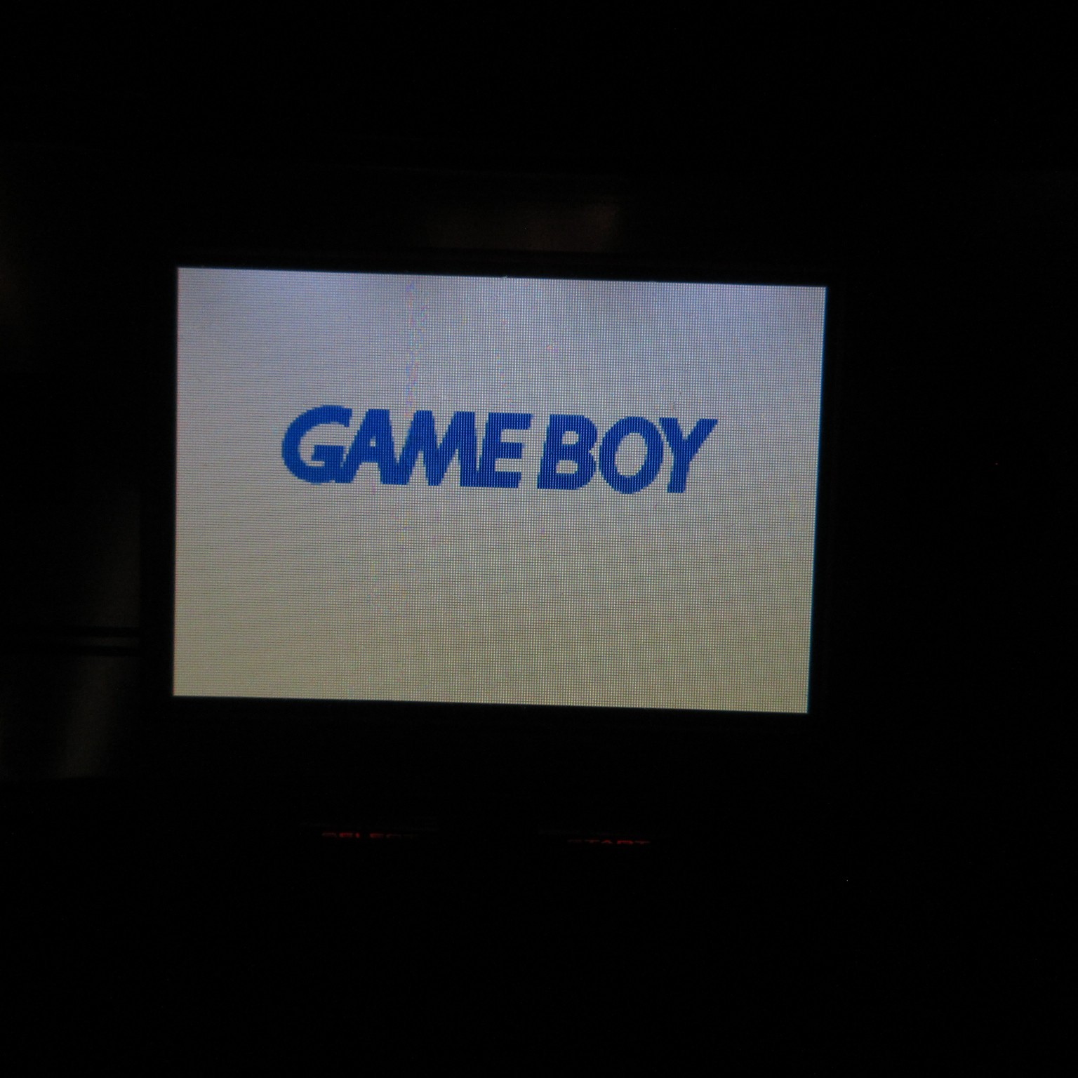 【Very Good】Nintendo Game Boy Micro Console Famicom Ver. #RET08/0615/03
