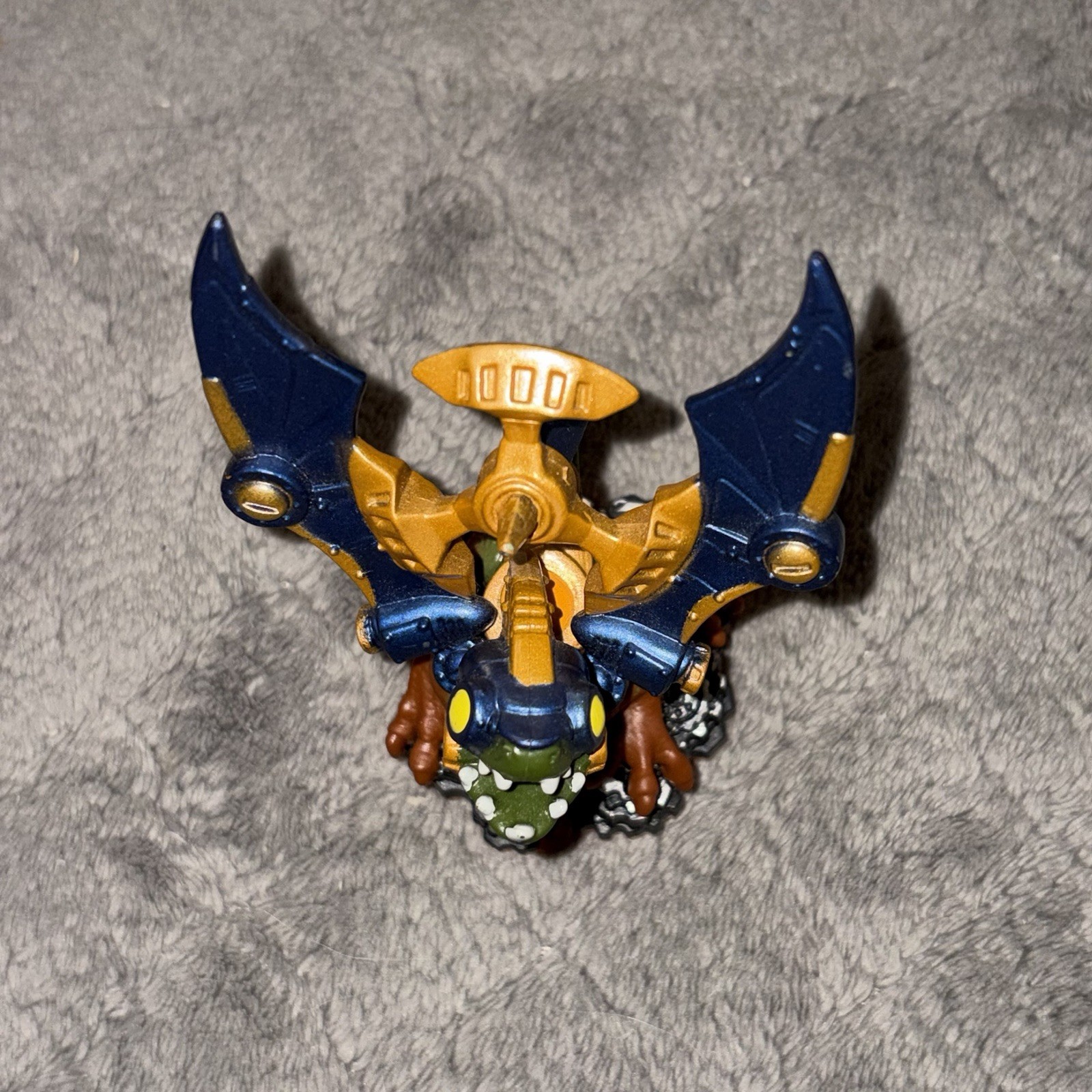 HTF Skylanders Giants Series 2 Drobot S2 Giants Tech Dragon PS4 Xbox Wii U 3DS