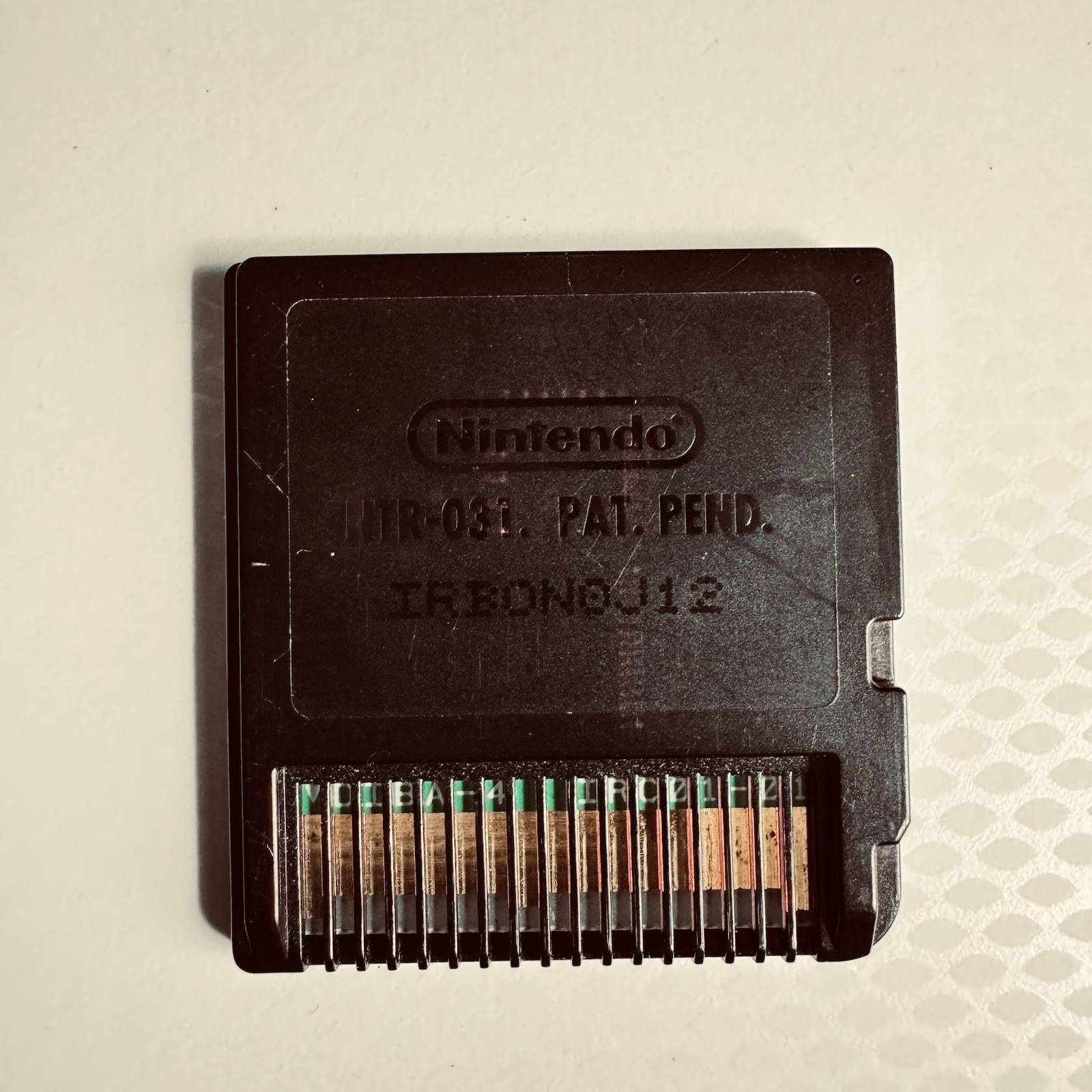 Pokémon Black Version Nintendo DS *Authentic* Cartidge Only Tested Working 2011