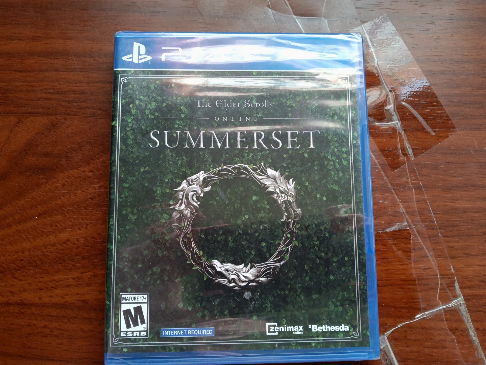 Elder Scrolls Online: Summerset – Sony PlayStation 4