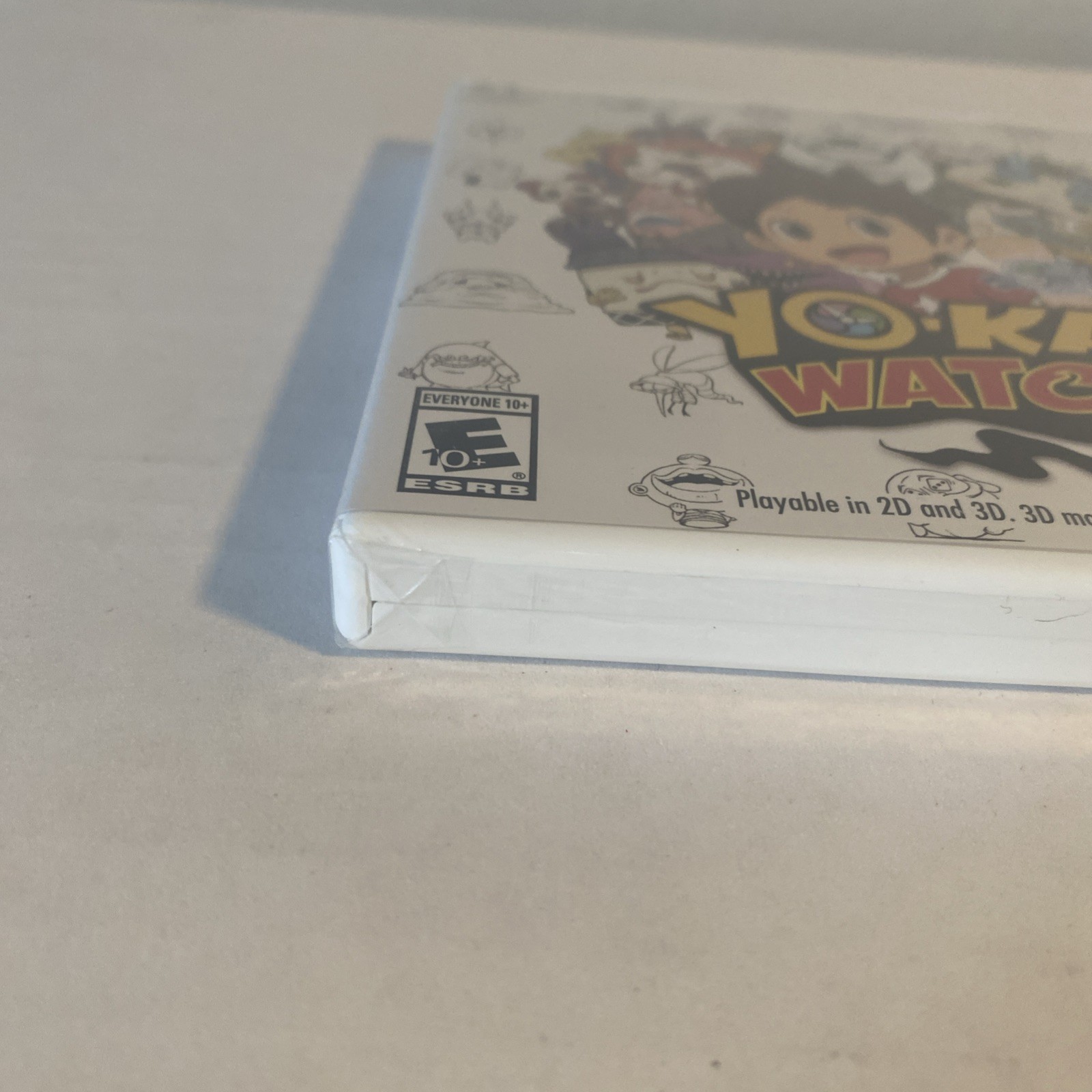 Yo-Kai Watch (Nintendo 3DS, 2015) New