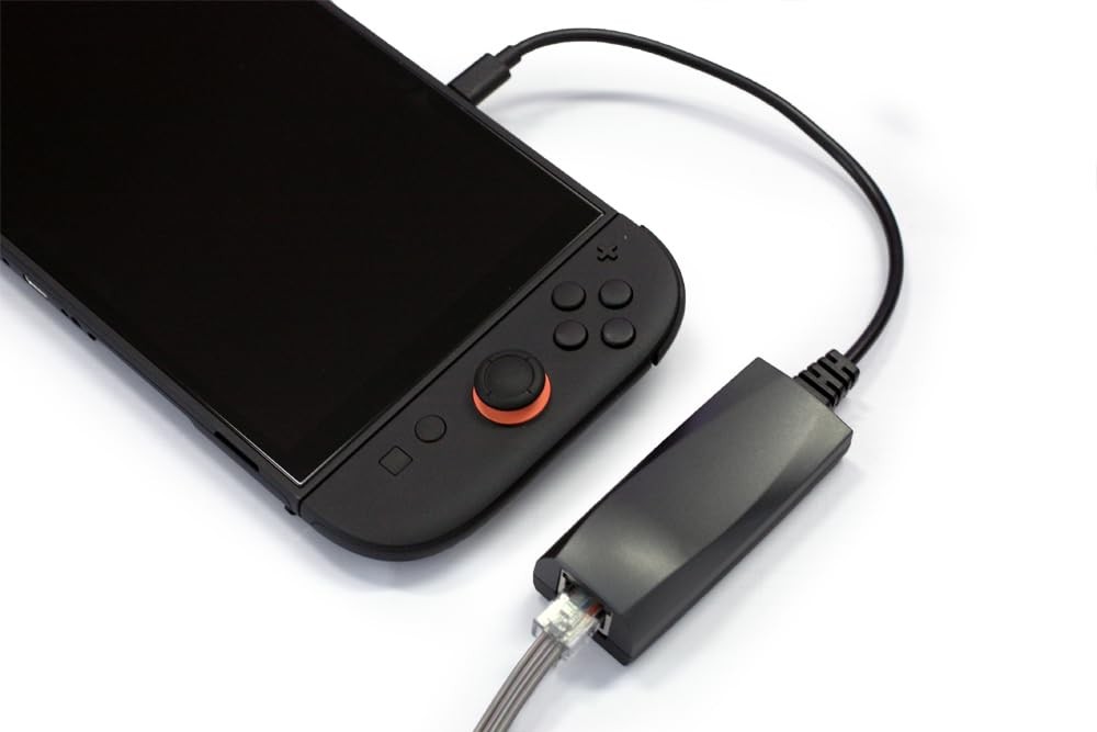 (for Switch 2) Type-C Wired LAN Adapter – SW2