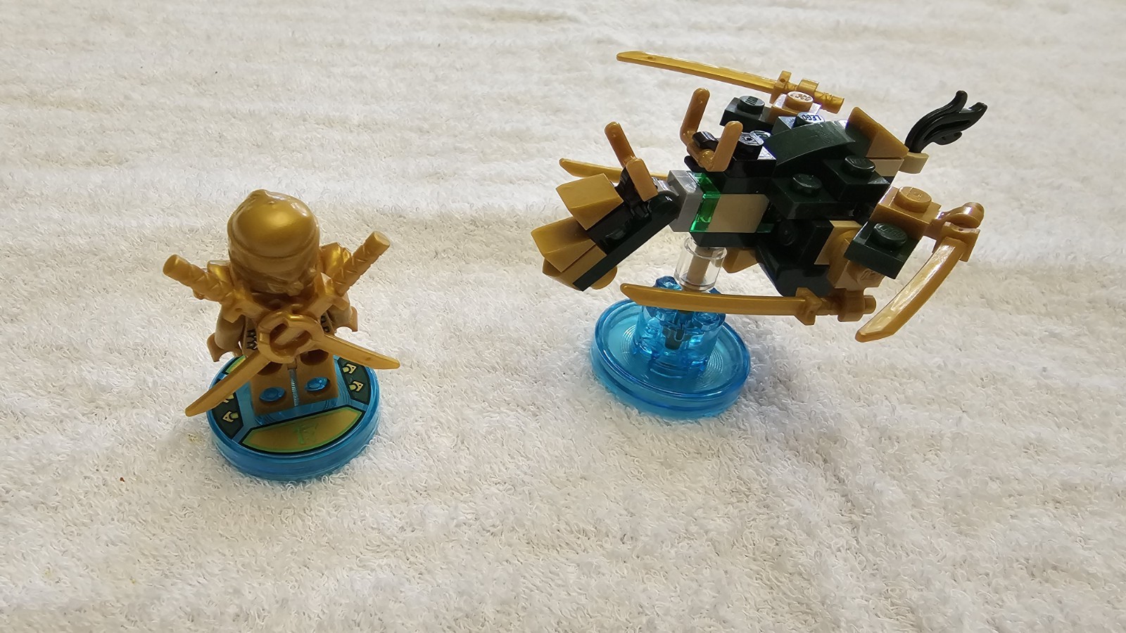 *Lego® Dimensions 71239 Ninjago Lloyd Fun Pack 👾