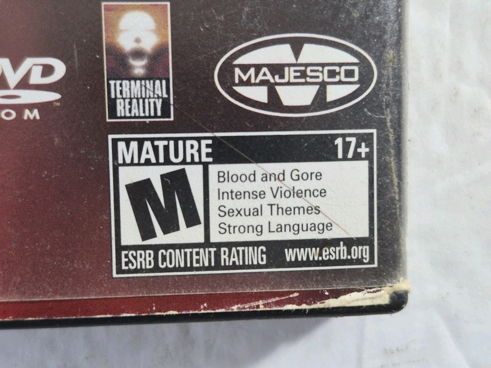 Majesco PlayStation 2 BloodRayne 2 (Mature)