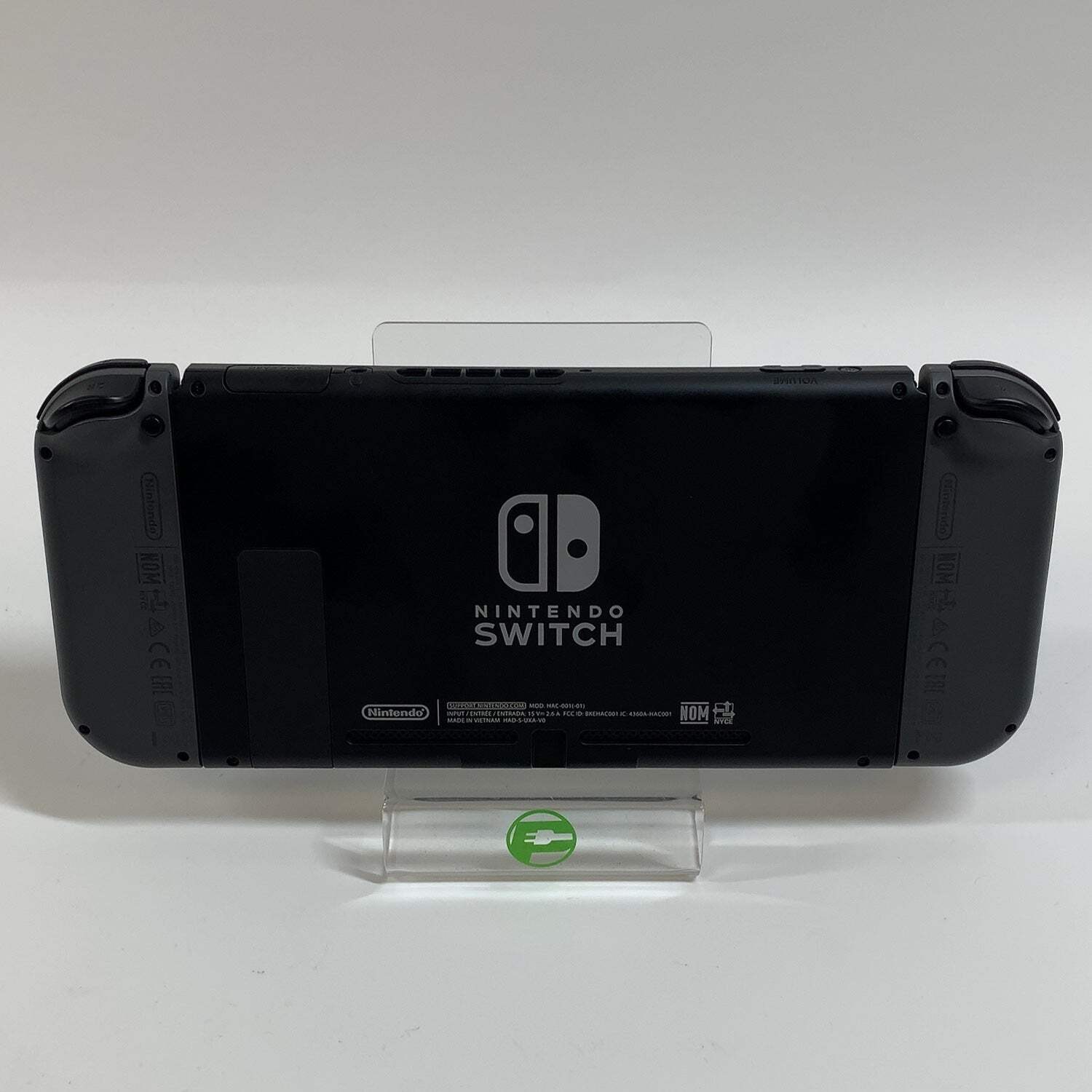 Nintendo Switch v2 Console Gaming System HAC-001(-01) Black