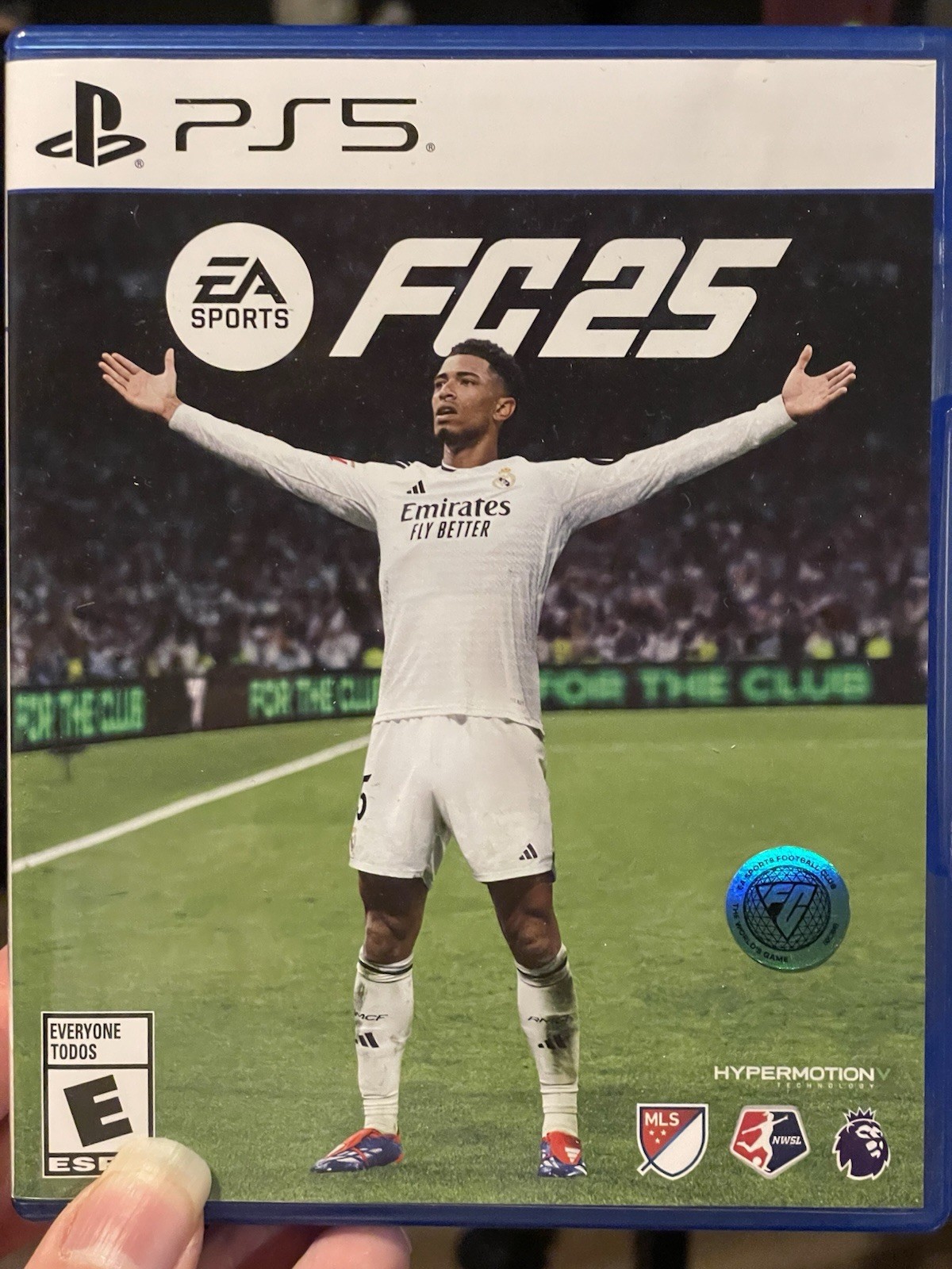EA Sports FC 25 – Sony PlayStation 5