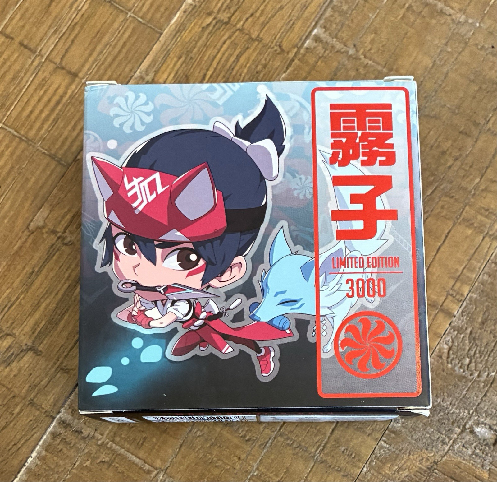 Overwatch 2 Kiriko Collector’s Edition Pin Brand New In Box Blizzard