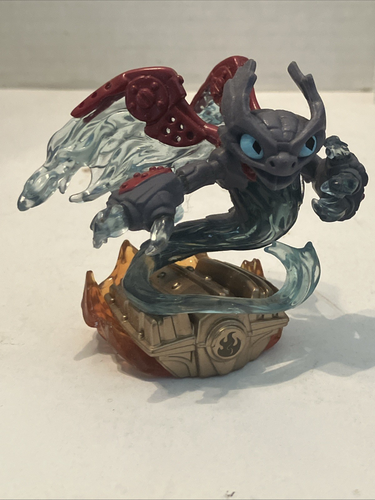Spitfire Skylanders SuperChargers 2015 Figure Activision 87532888