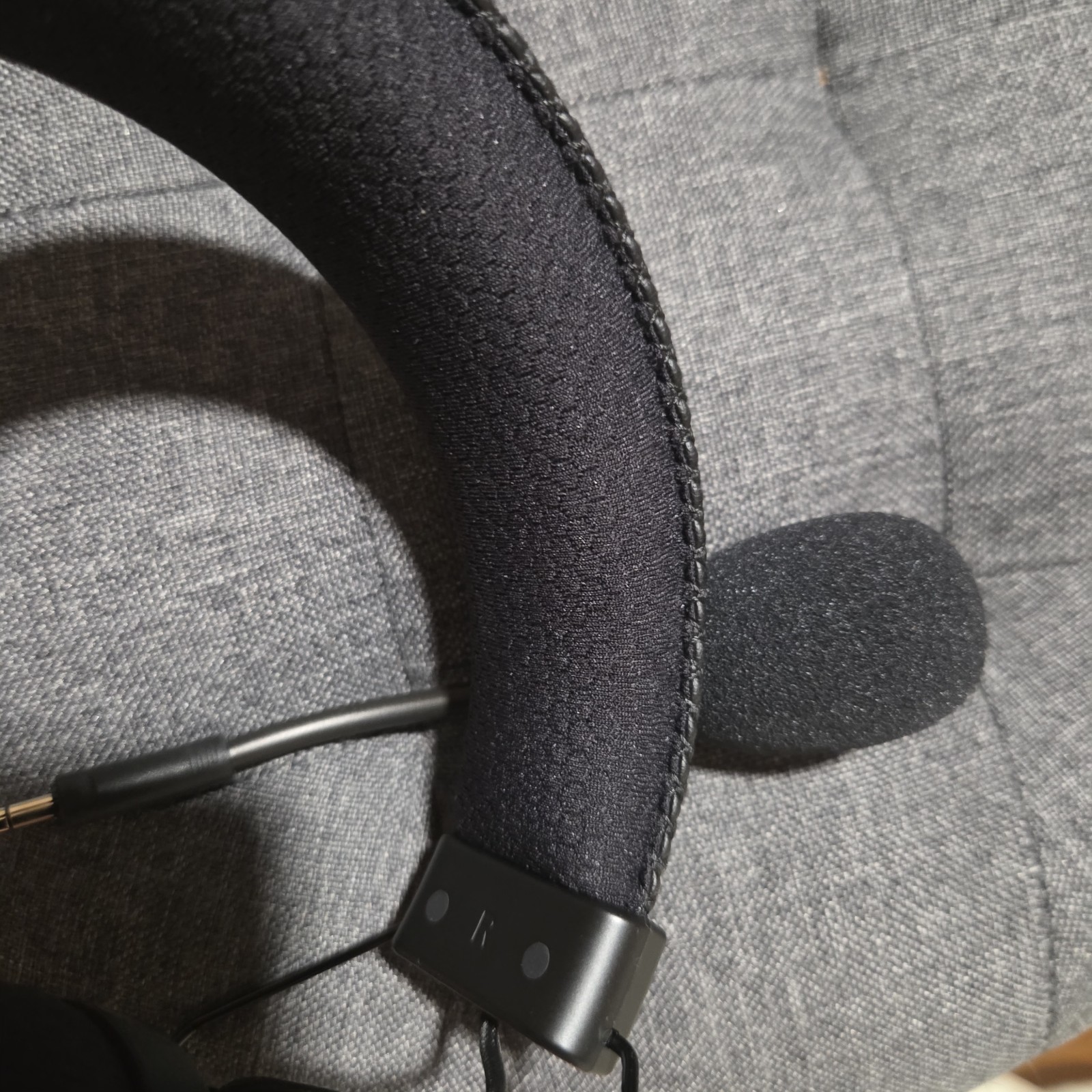 Razer BlackShark V2 Pro Wireless Over-Ear Gaming Headset – Black