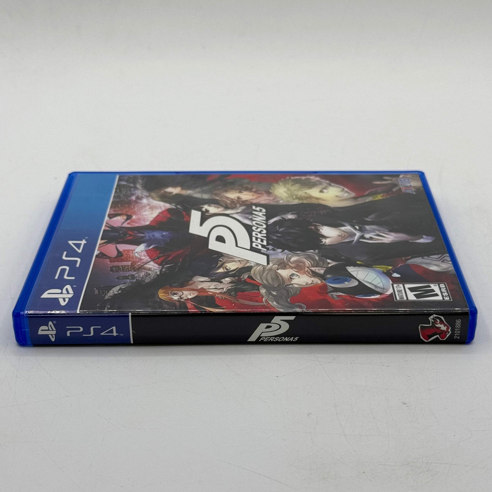Persona 5 (Sony PlayStation 4 PS4, 2017)
